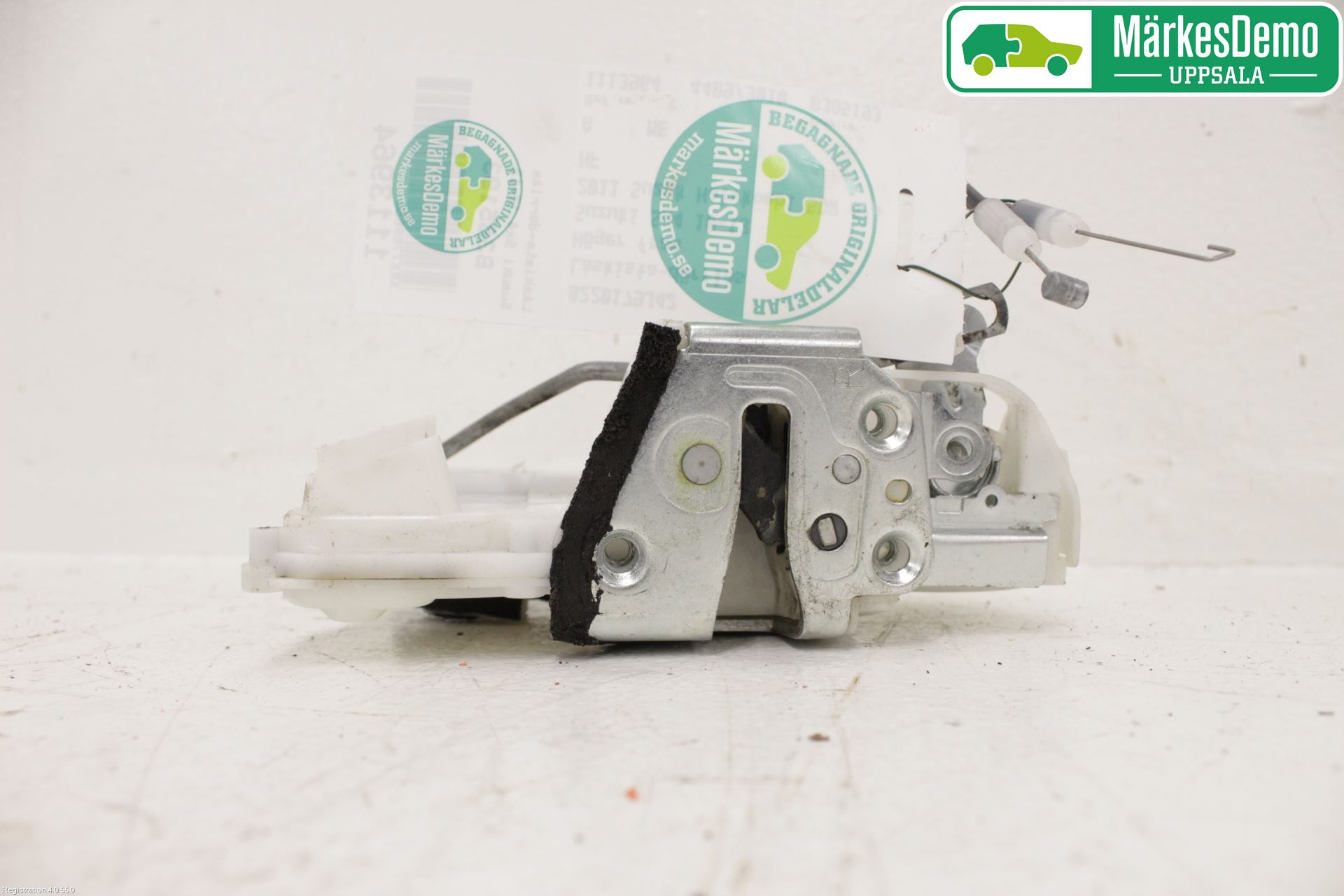 Suzuki SX4 10-13 Låskista-Dörrlås