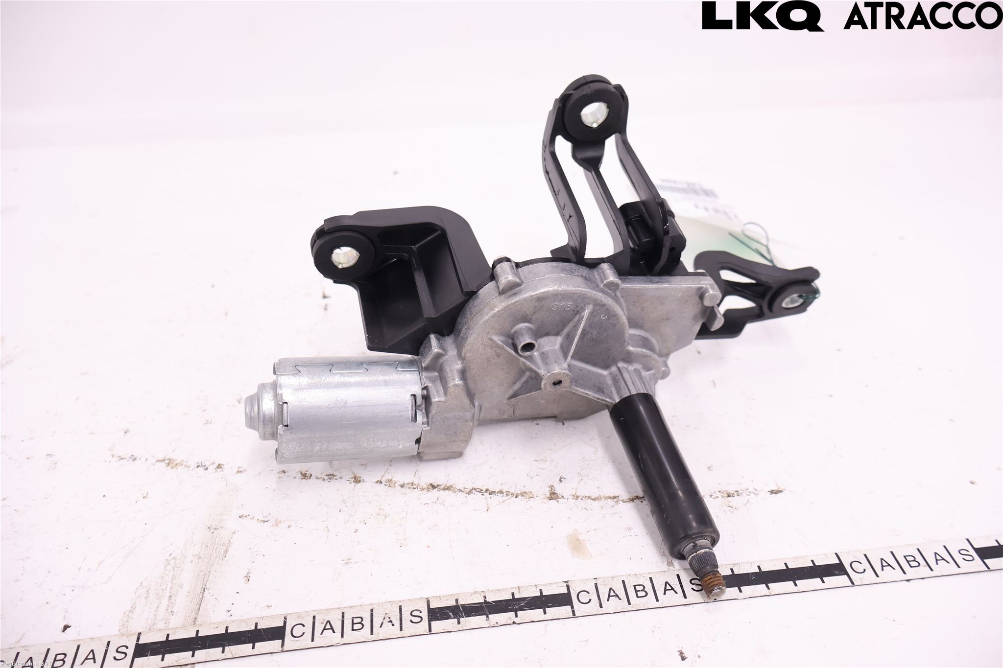 Saab 9-3 VER2/VER3 08-15 Torkarmotor Baklucka