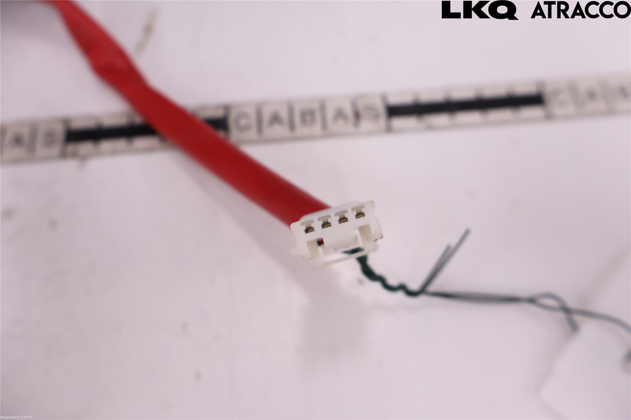 Toyota AURIS 13-19 Bakljus Vänster