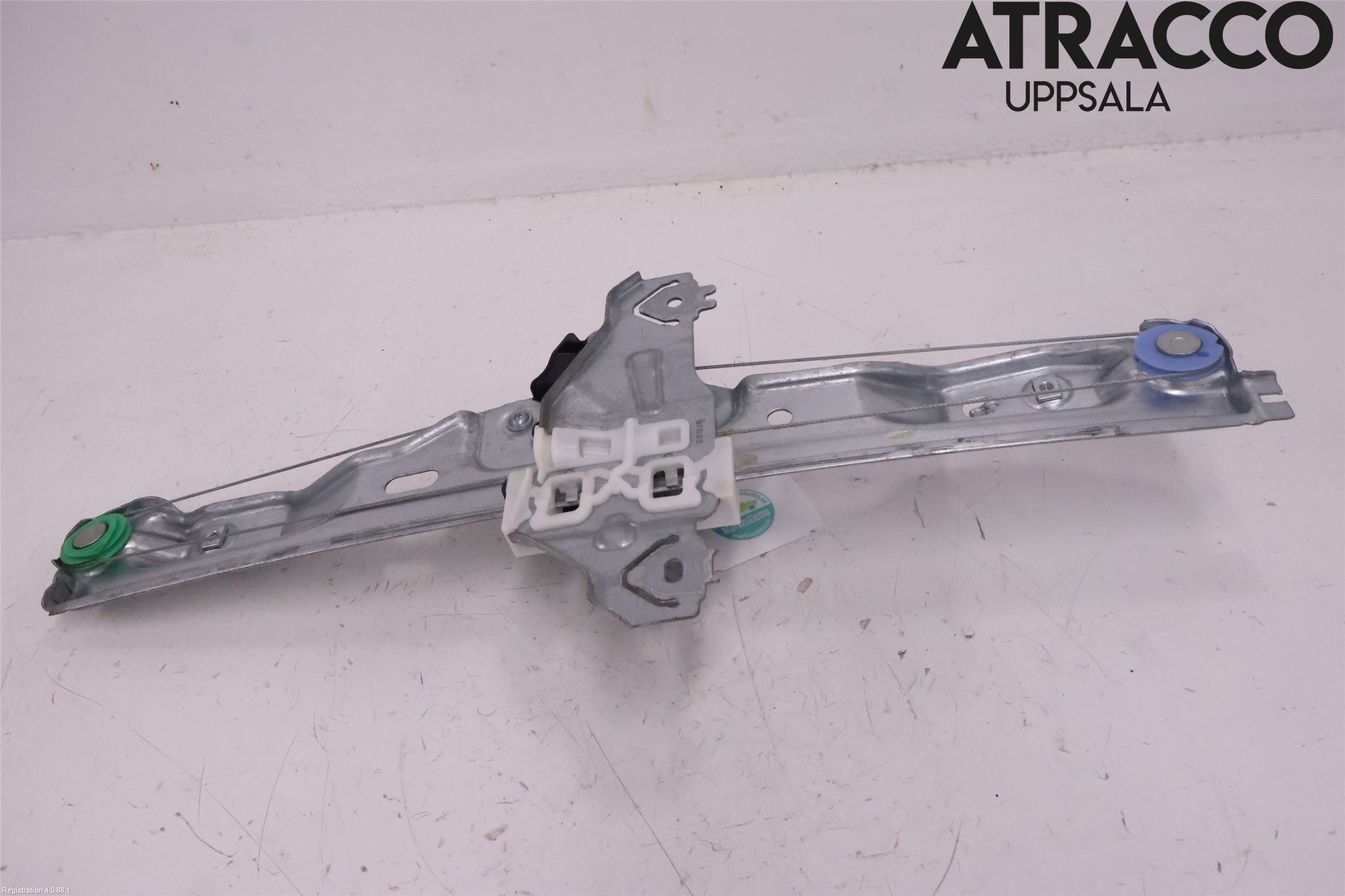 Renault KADJAR 15- Fönsterhiss El Kompl