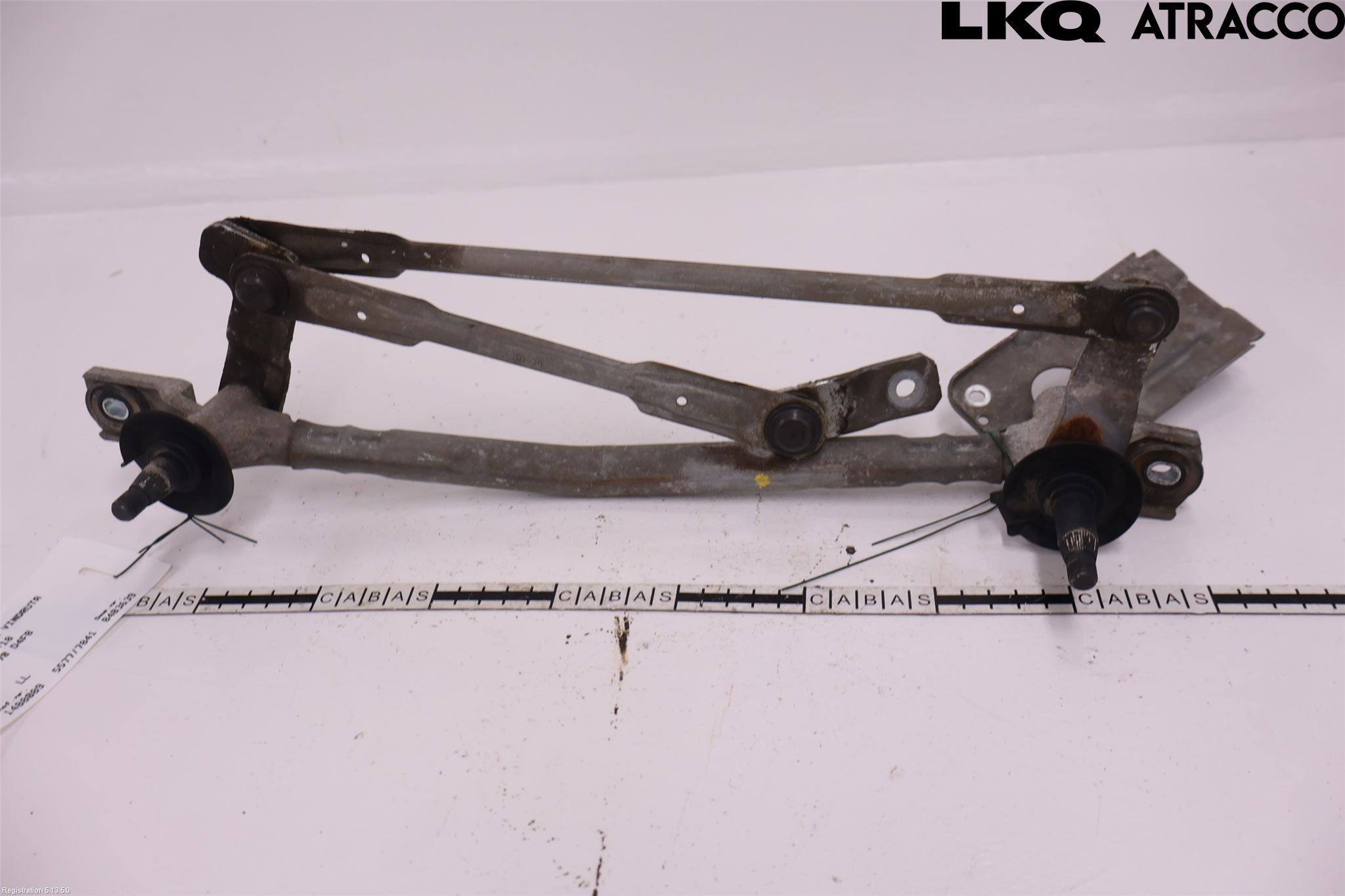Kia CEED 12-18 Torkarmekanism Vindruta