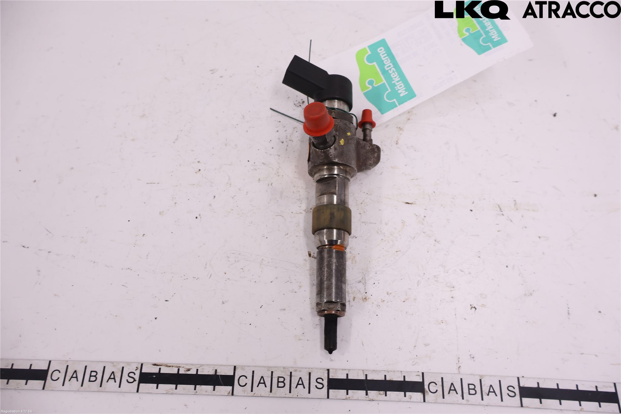 Volvo V50 08-12 Injspridare