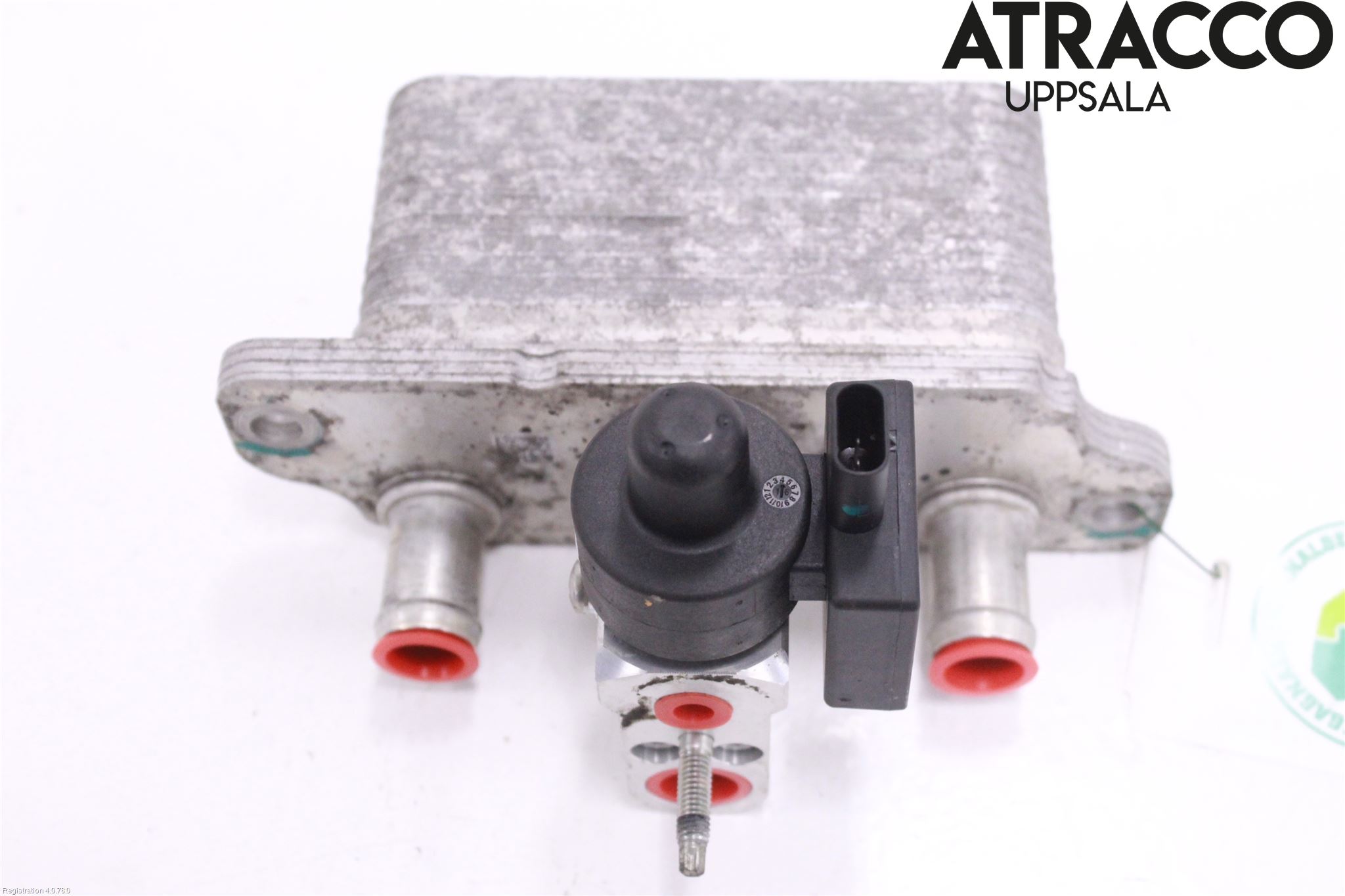 Tesla MODEL S 13- Ac Expansionsventil