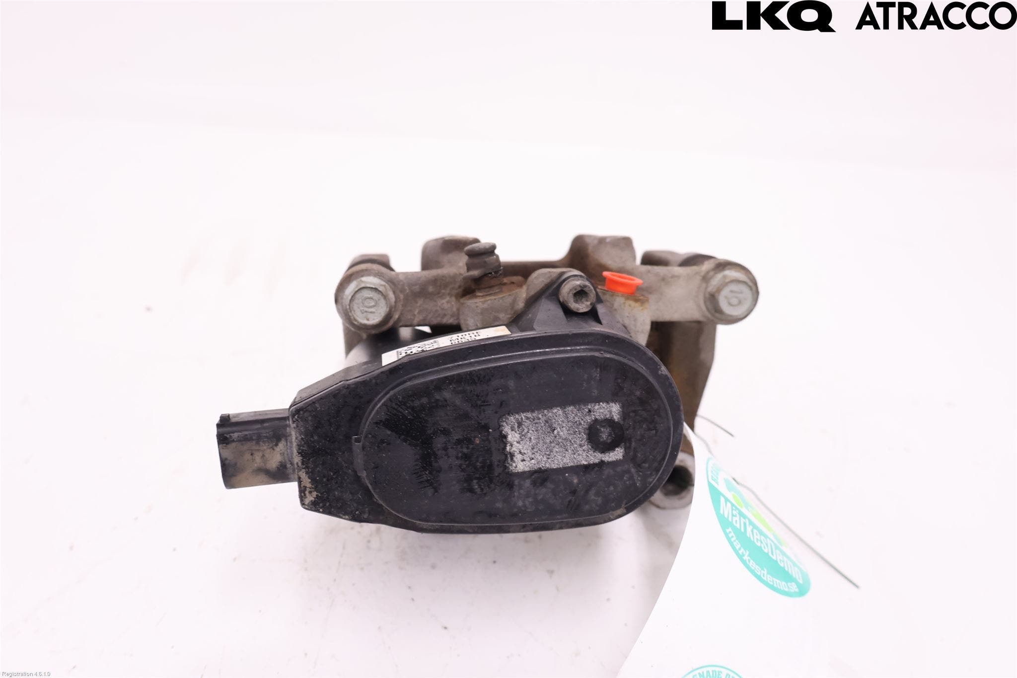 Hyundai TUCSON 05- Bromsok Bak Höger