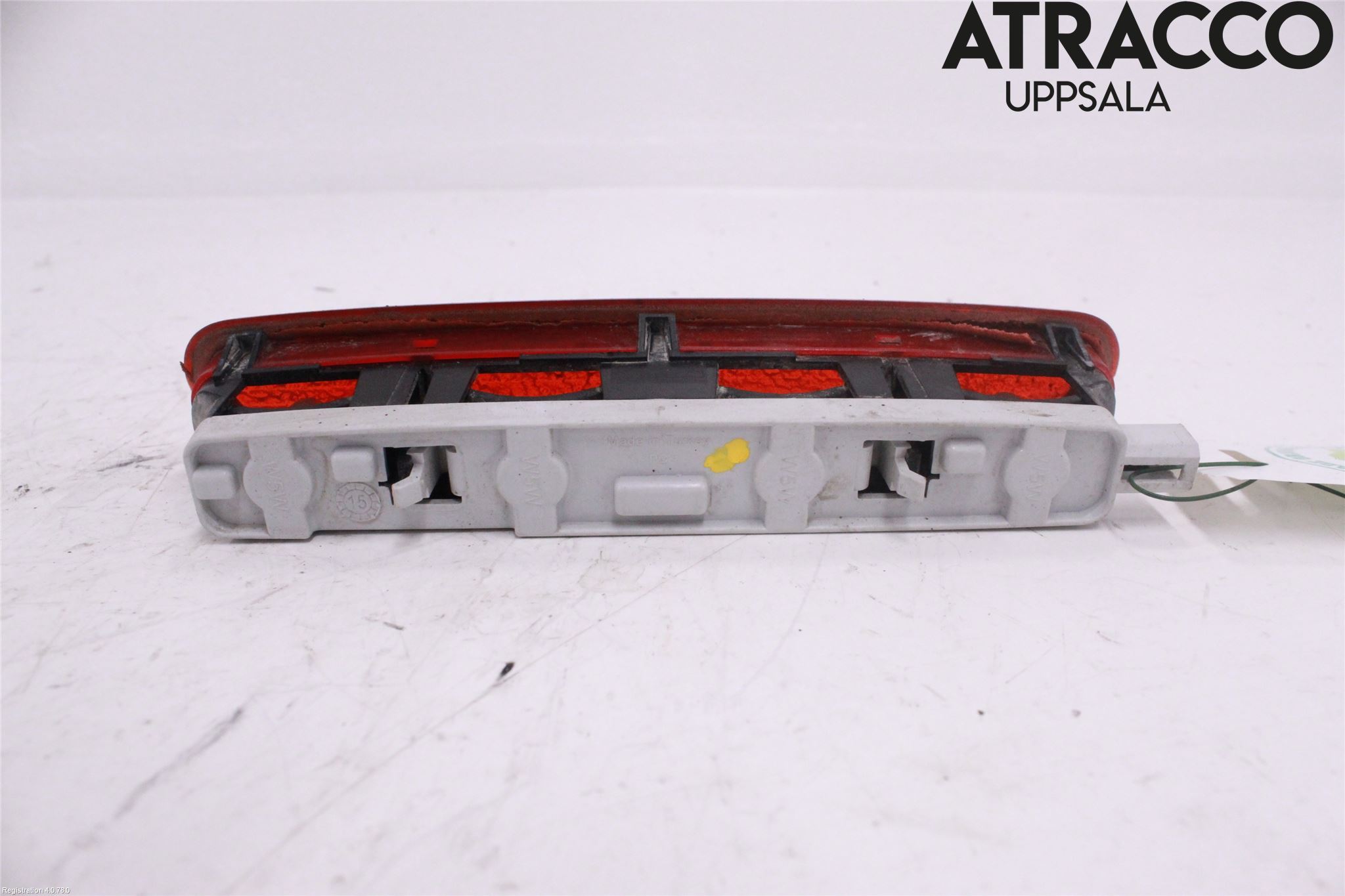 Fiat DOBLO CARGO Bromsljus Bakruta