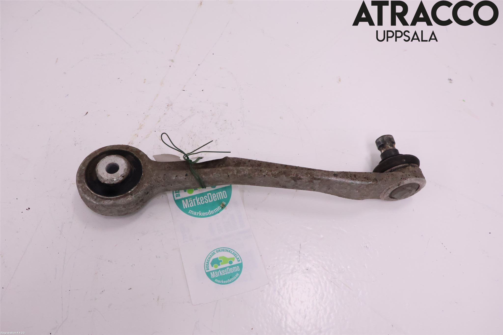 Audi A5 07-16 Bärarm Fram Övre Hö