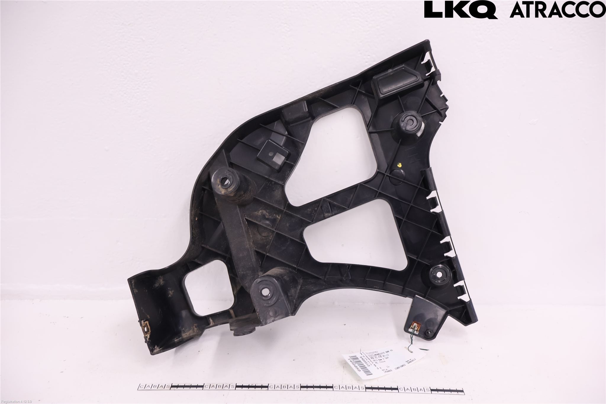 BMW X5 E70 07-13 Stötfångarfäste Bak Vä