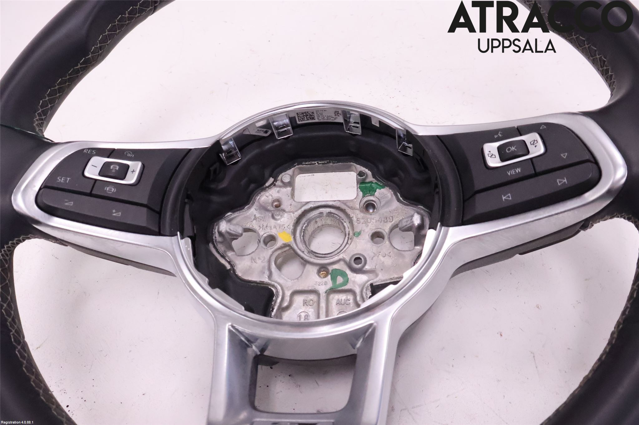 Volkswagen VW ARTEON 17- Ratt