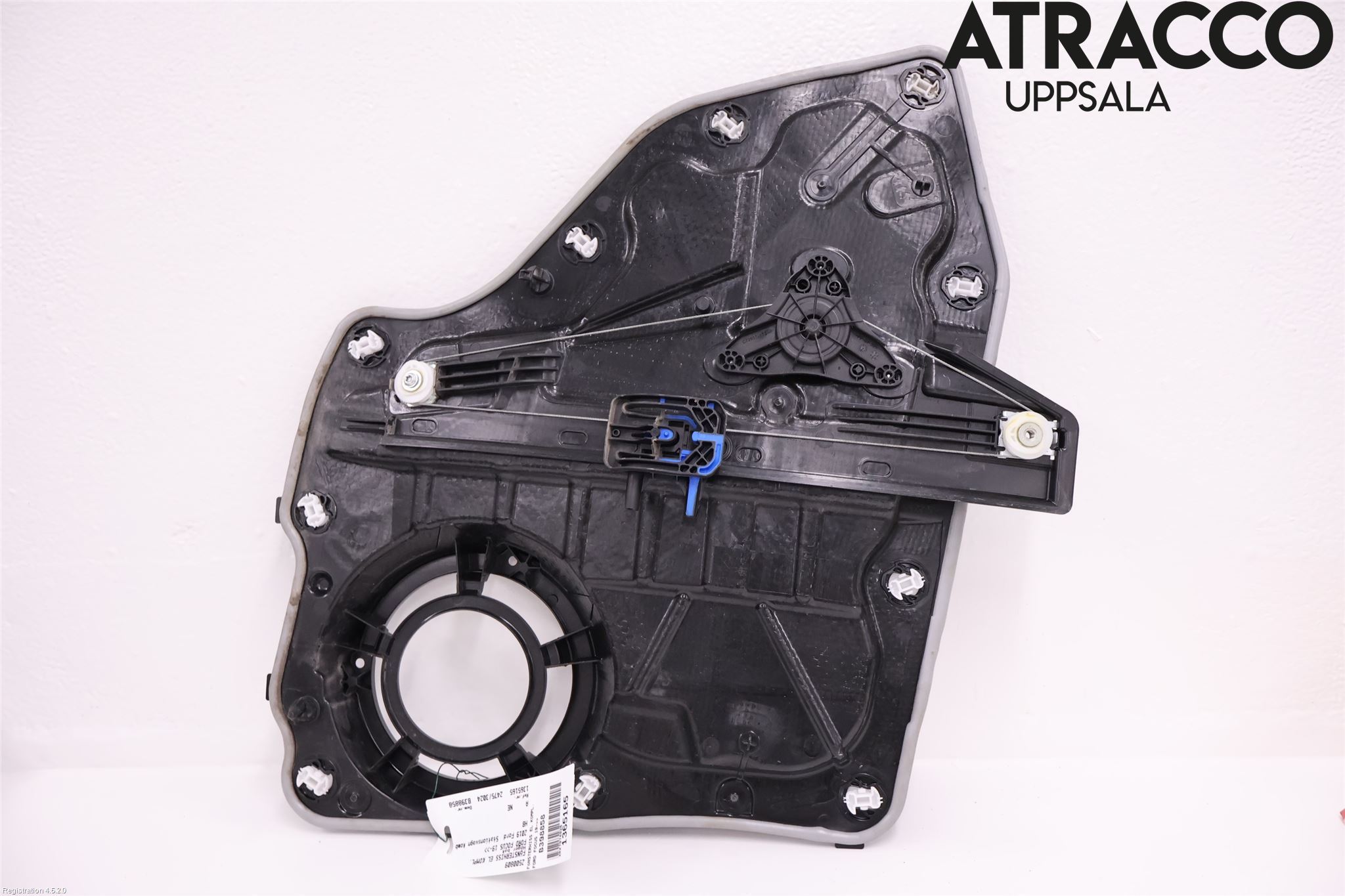 Ford FOCUS 19- Fönsterhiss El Kompl