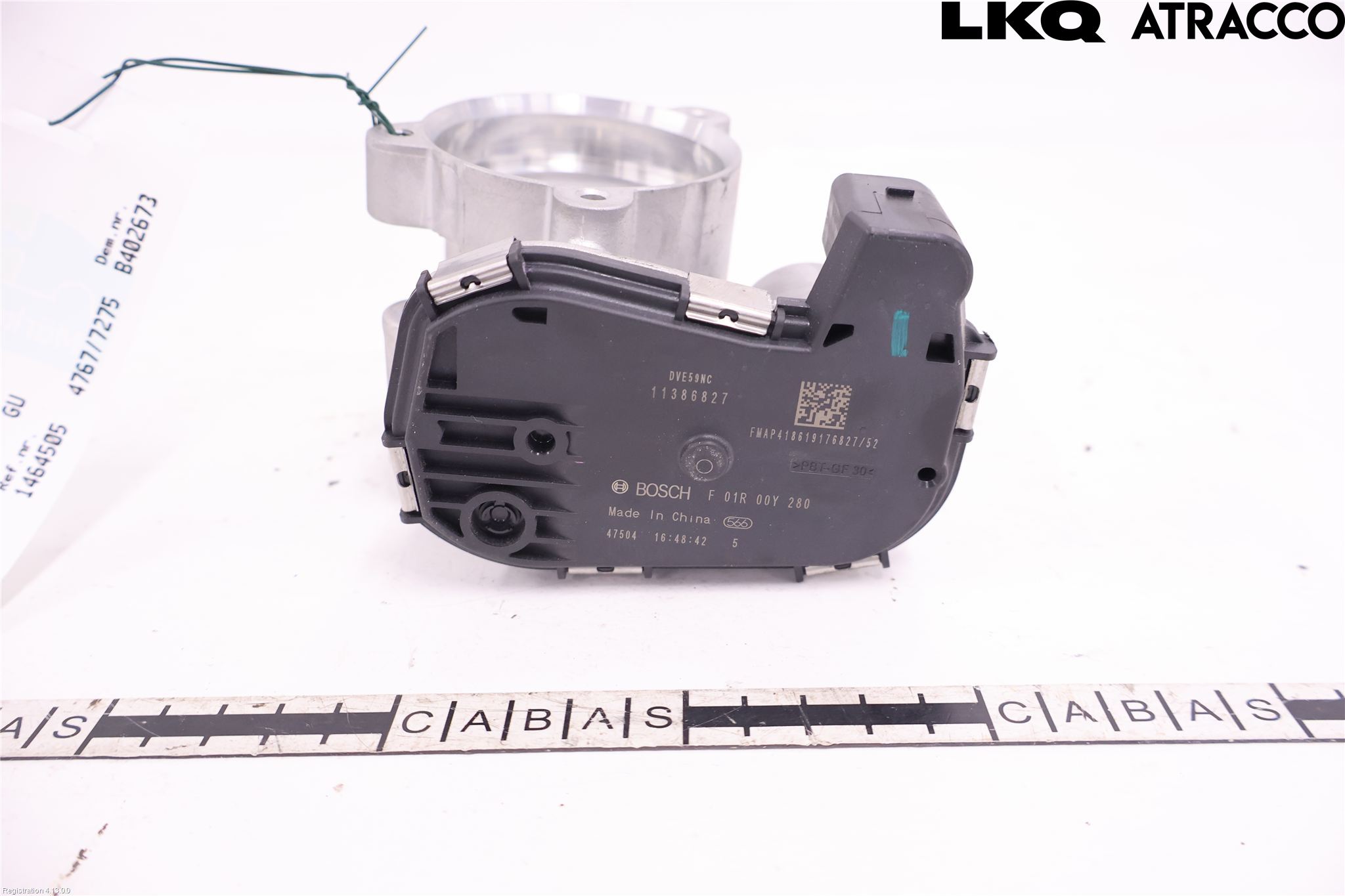 MG HS AS33 25->> Injspjällhus