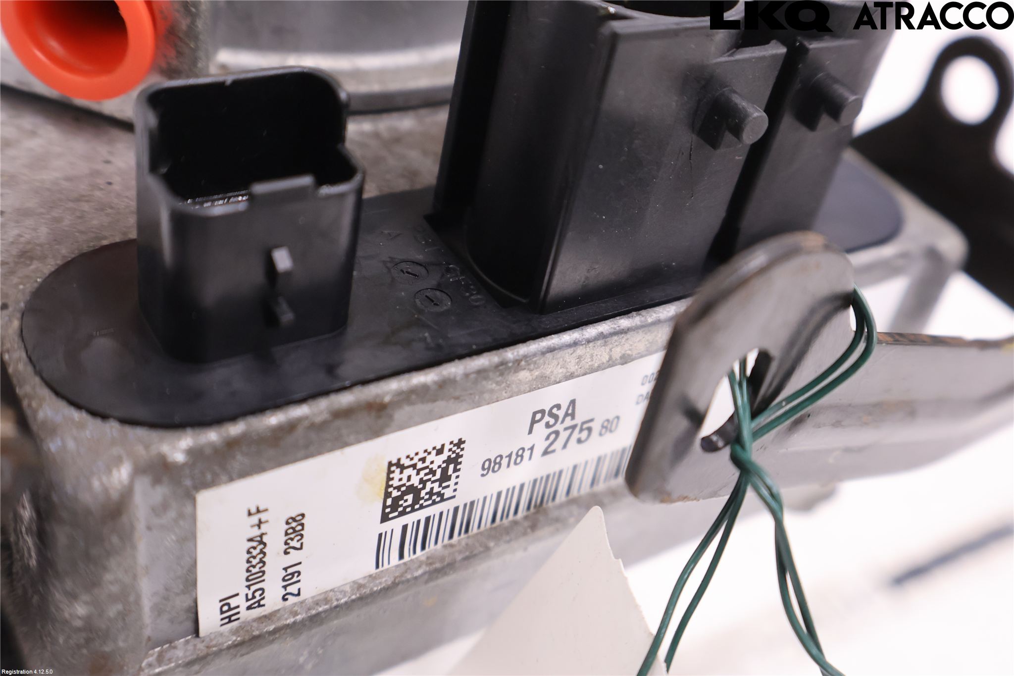 Citroen JUMPY/E-JUMPY 16- Styrservo Pump Elektrisk