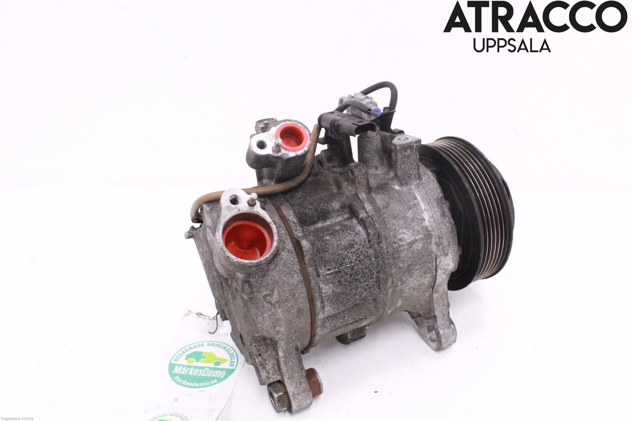 BMW 5 F10/F11/F18 09-17 Ac Kompressor