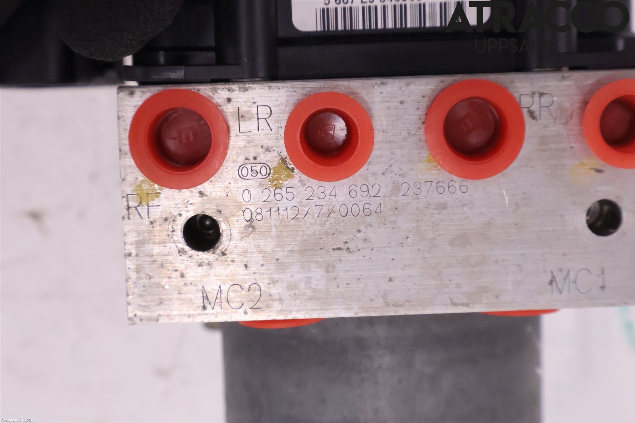 Maserati  Abs Hydraulaggregat