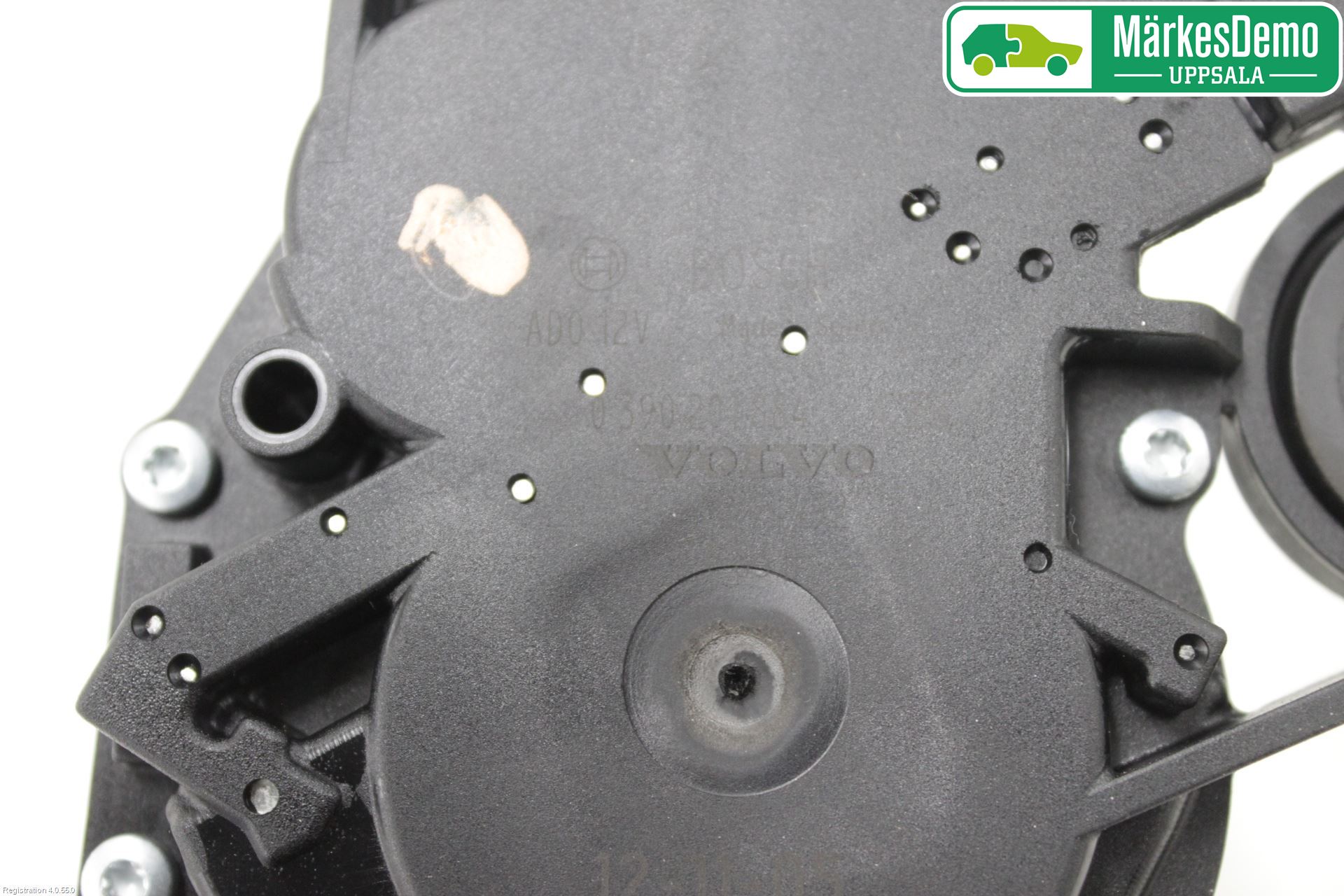 Volvo V60 11-13 Torkarmotor Baklucka