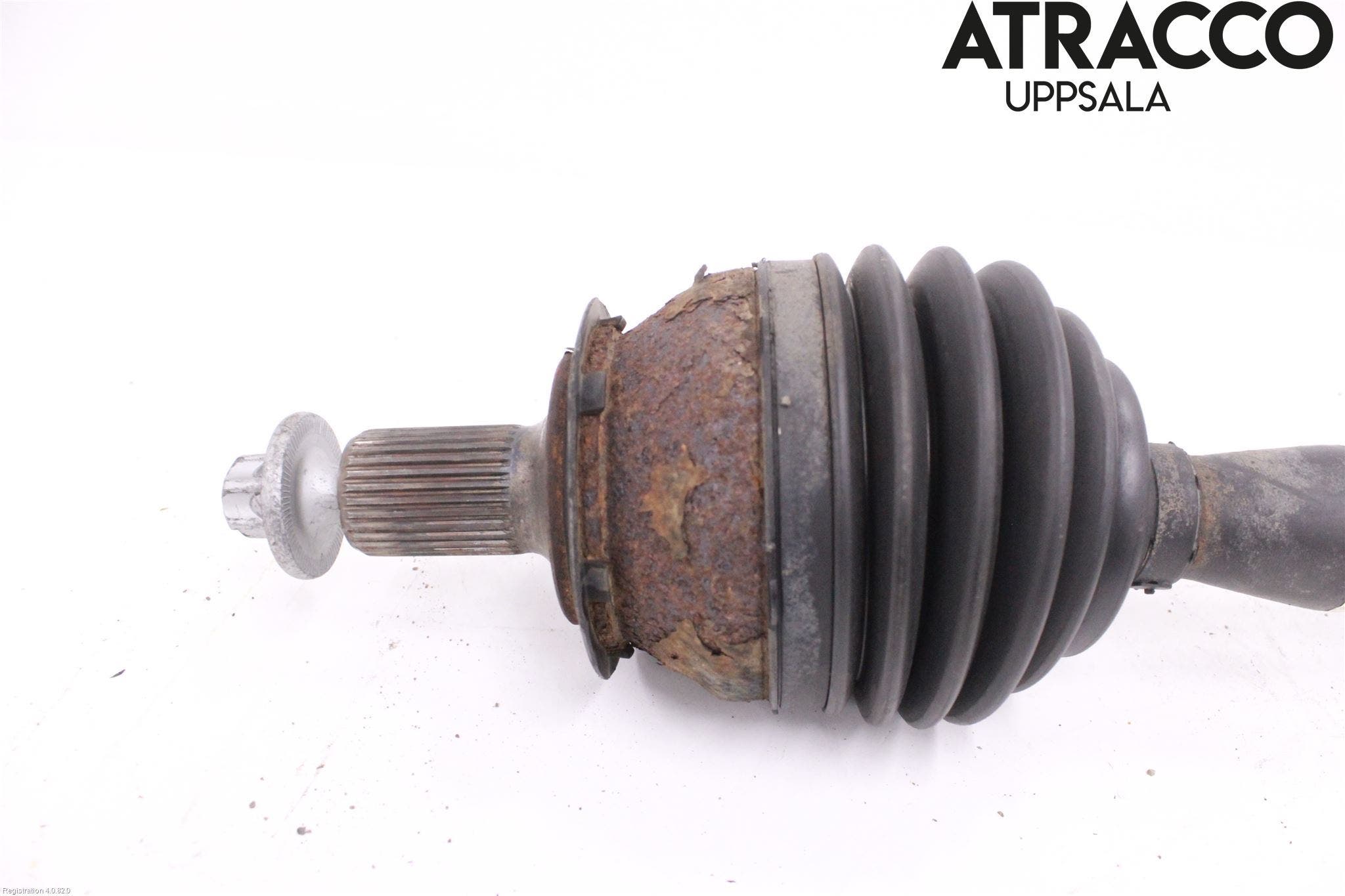 Mercedes-Benz MB A-KLASS (W176) 13-18 Drivaxel Fram Vänster