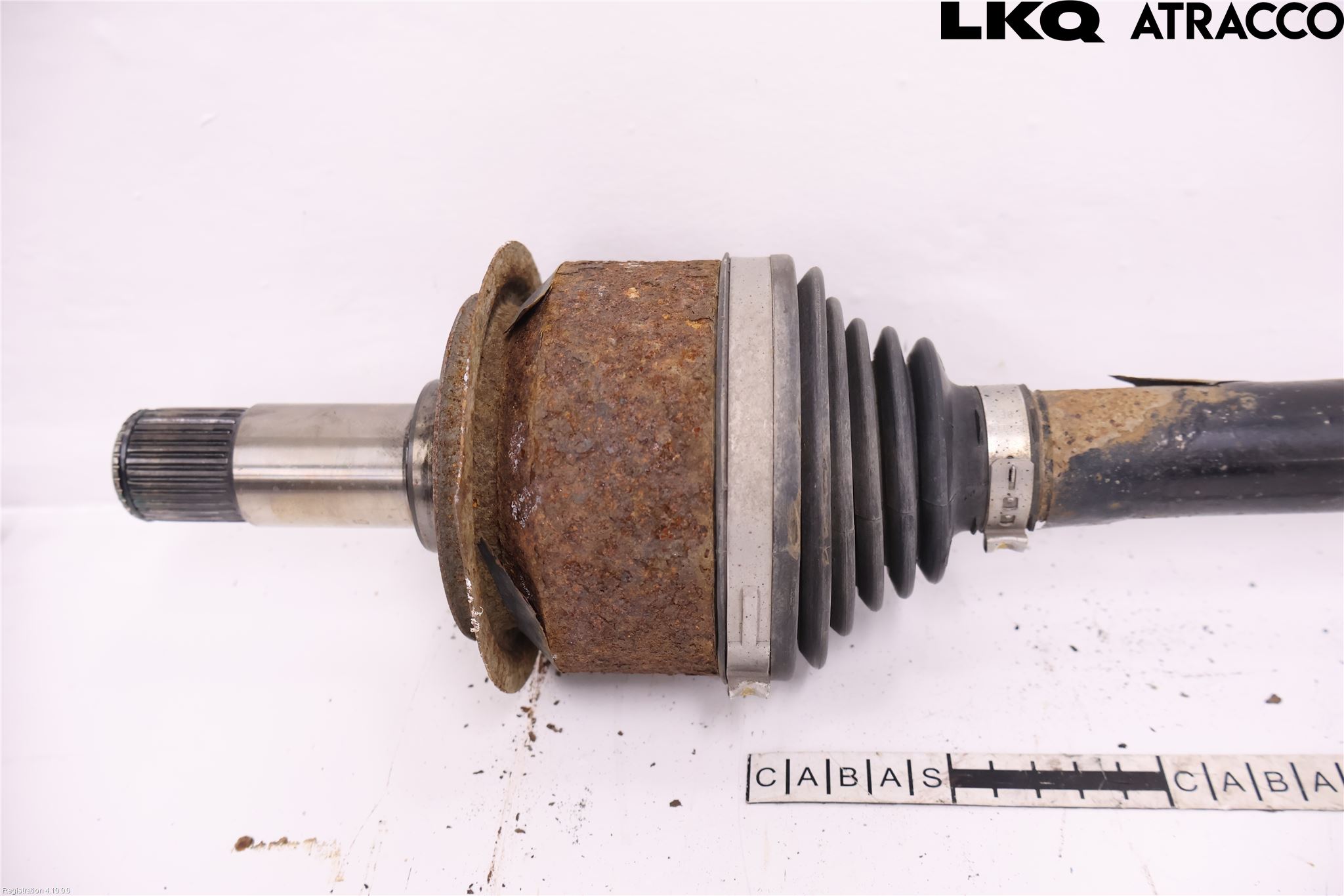 Mercedes-Benz MB VITO/V-KLASS (W640,W447,W448) 14- Drivaxel Bak Höger