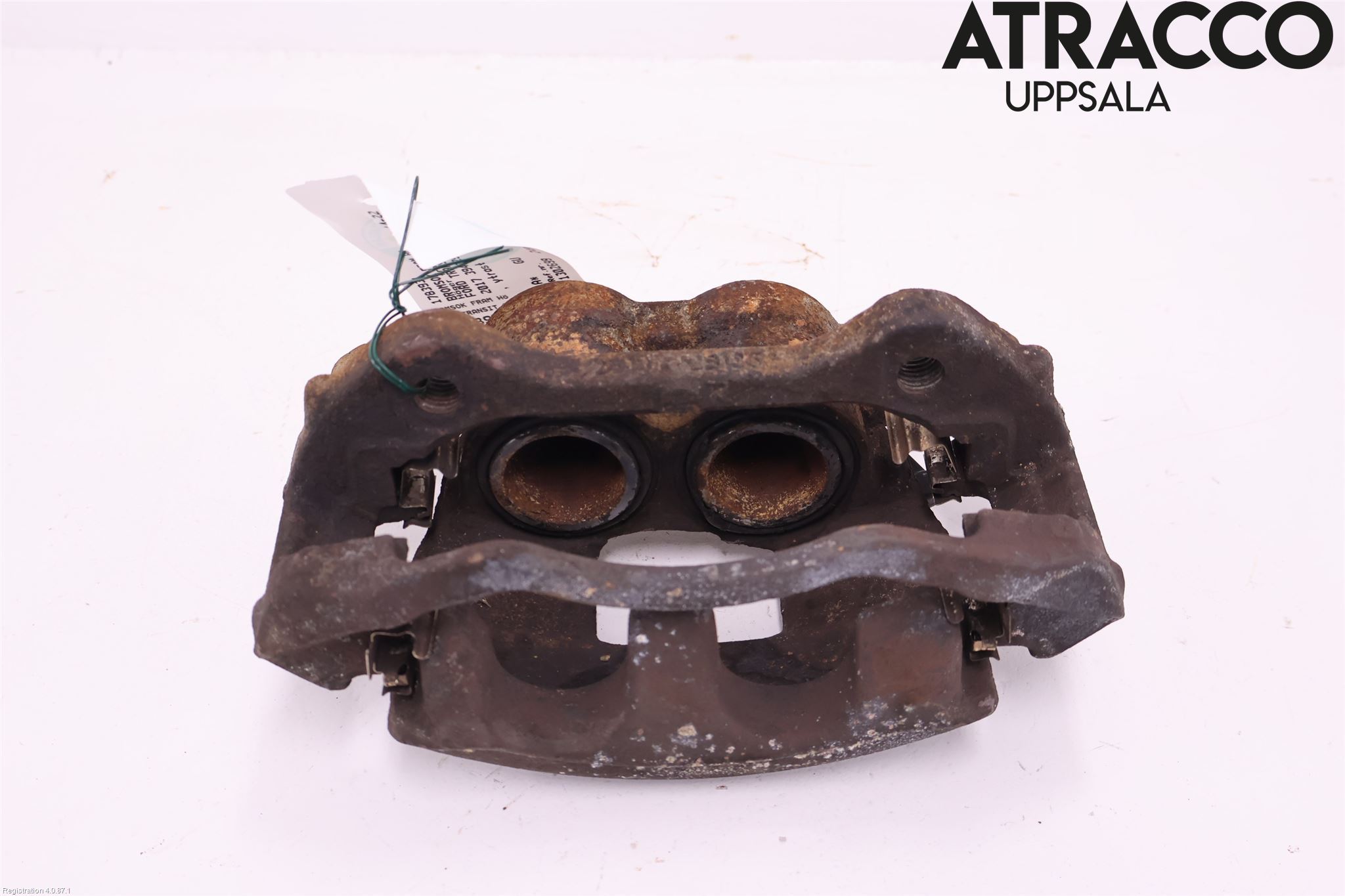 Ford TRANSIT SKÅP/BUSS 14-22 Bromsok Fram Höger