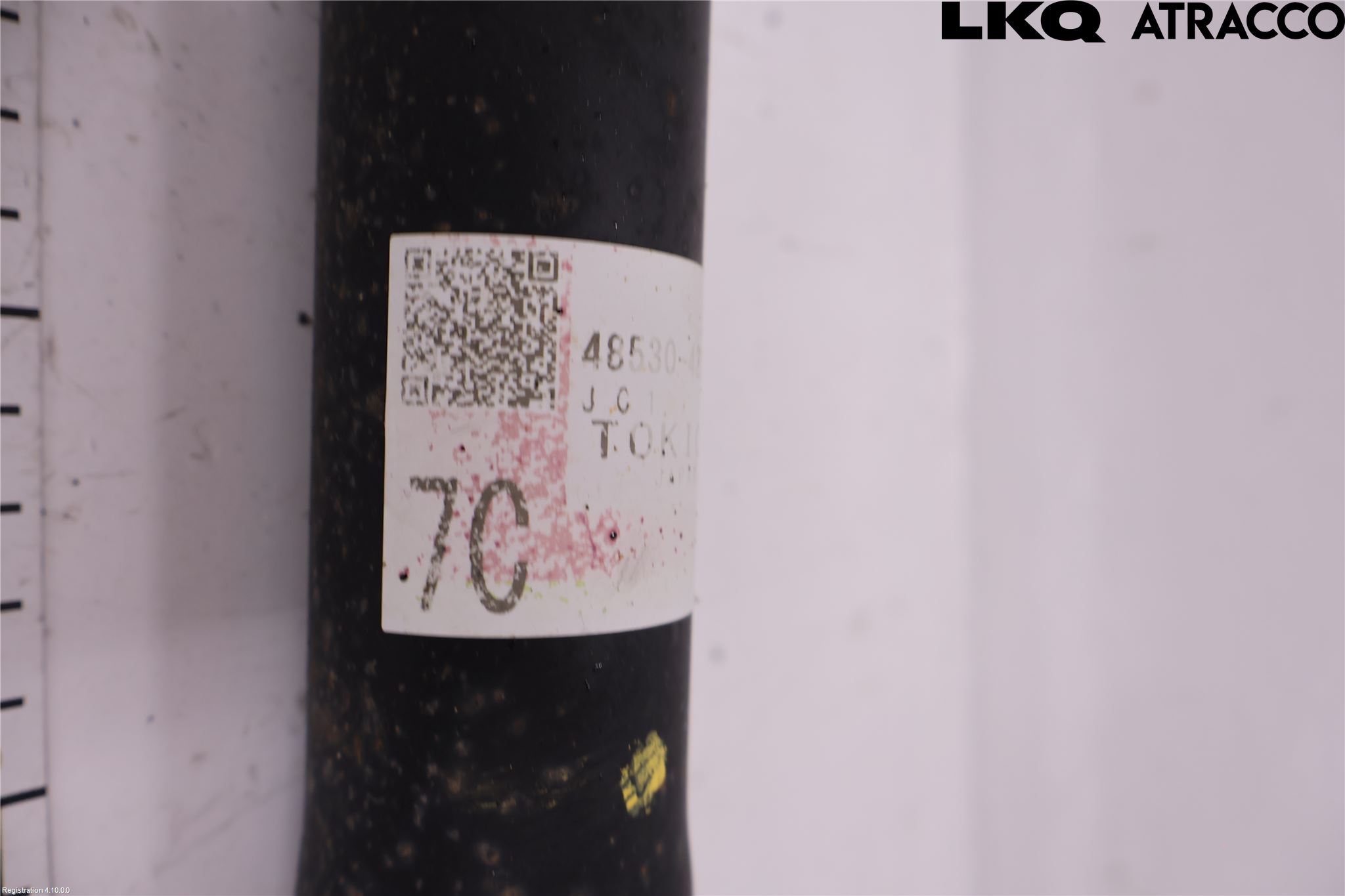 Toyota RAV4 19- Stötdämpare Bak