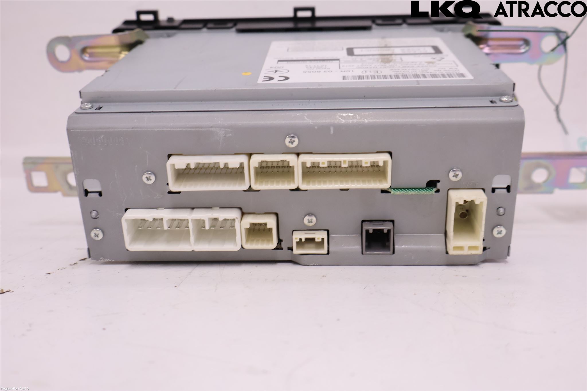 Toyota AURIS 13-19 Gps Navigator