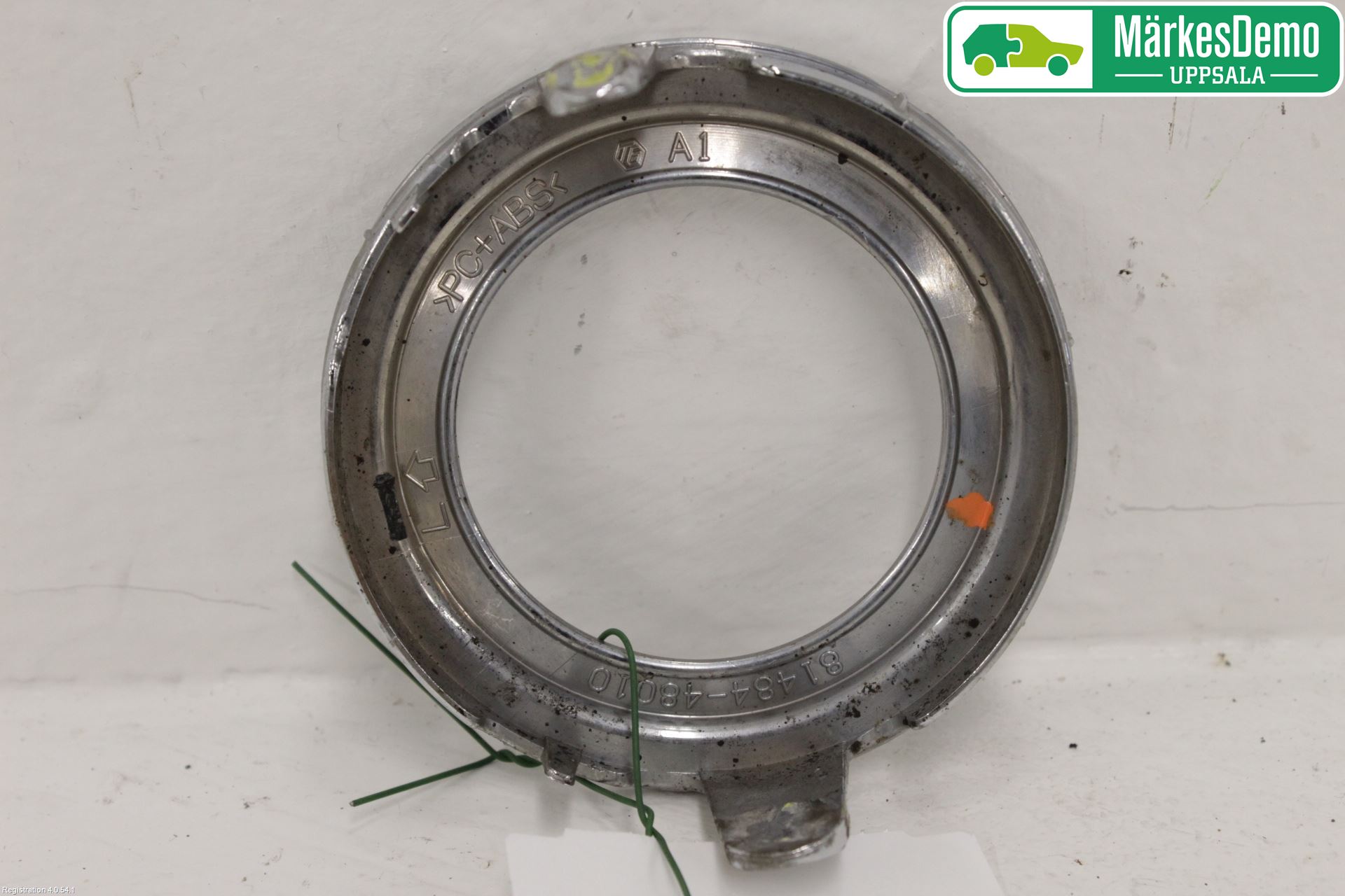 Lexus RX XU30 03-09 Dimljussarg Fram