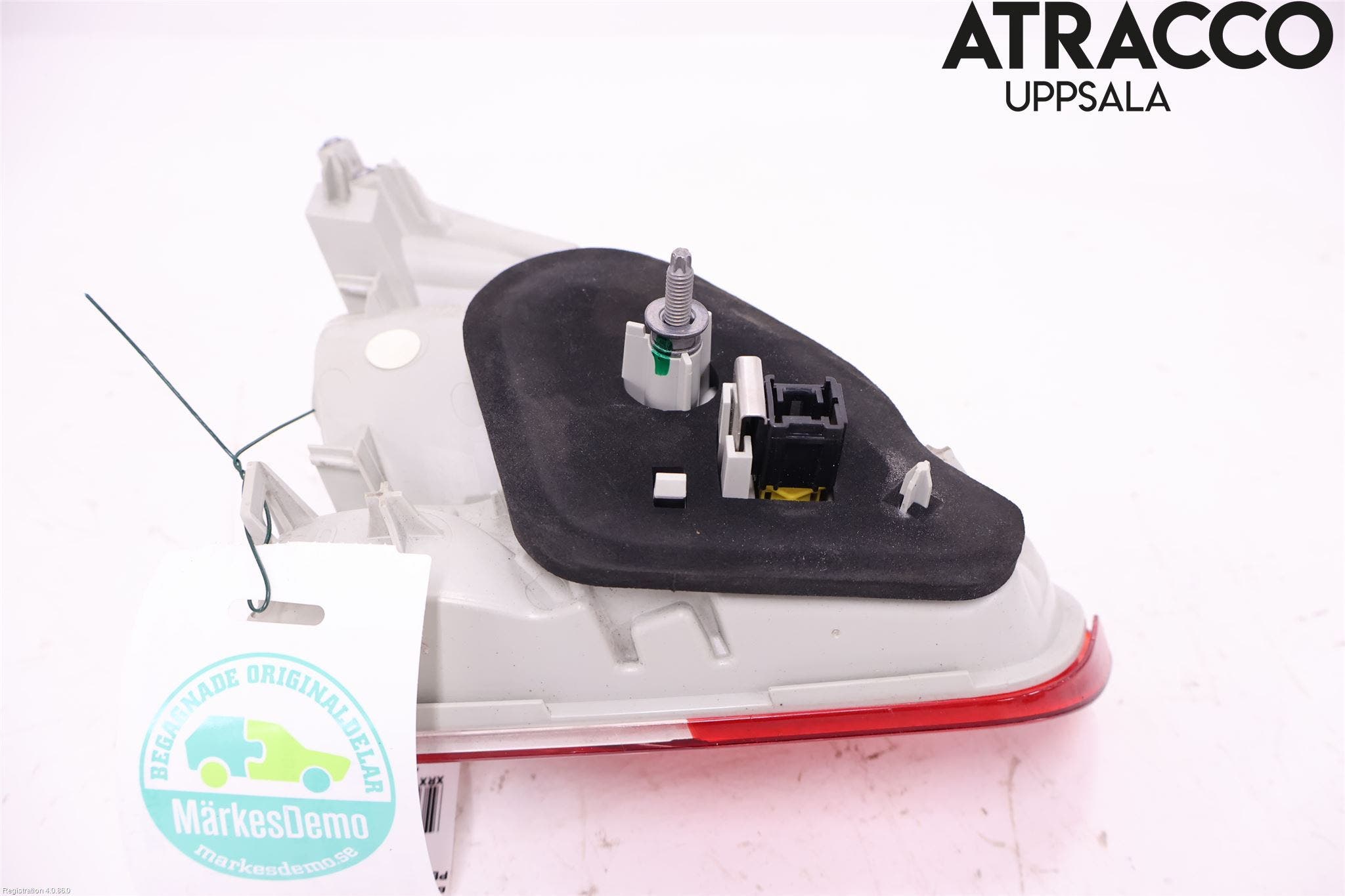 Peugeot 2008 13-20 Bakljus Lucka Hö