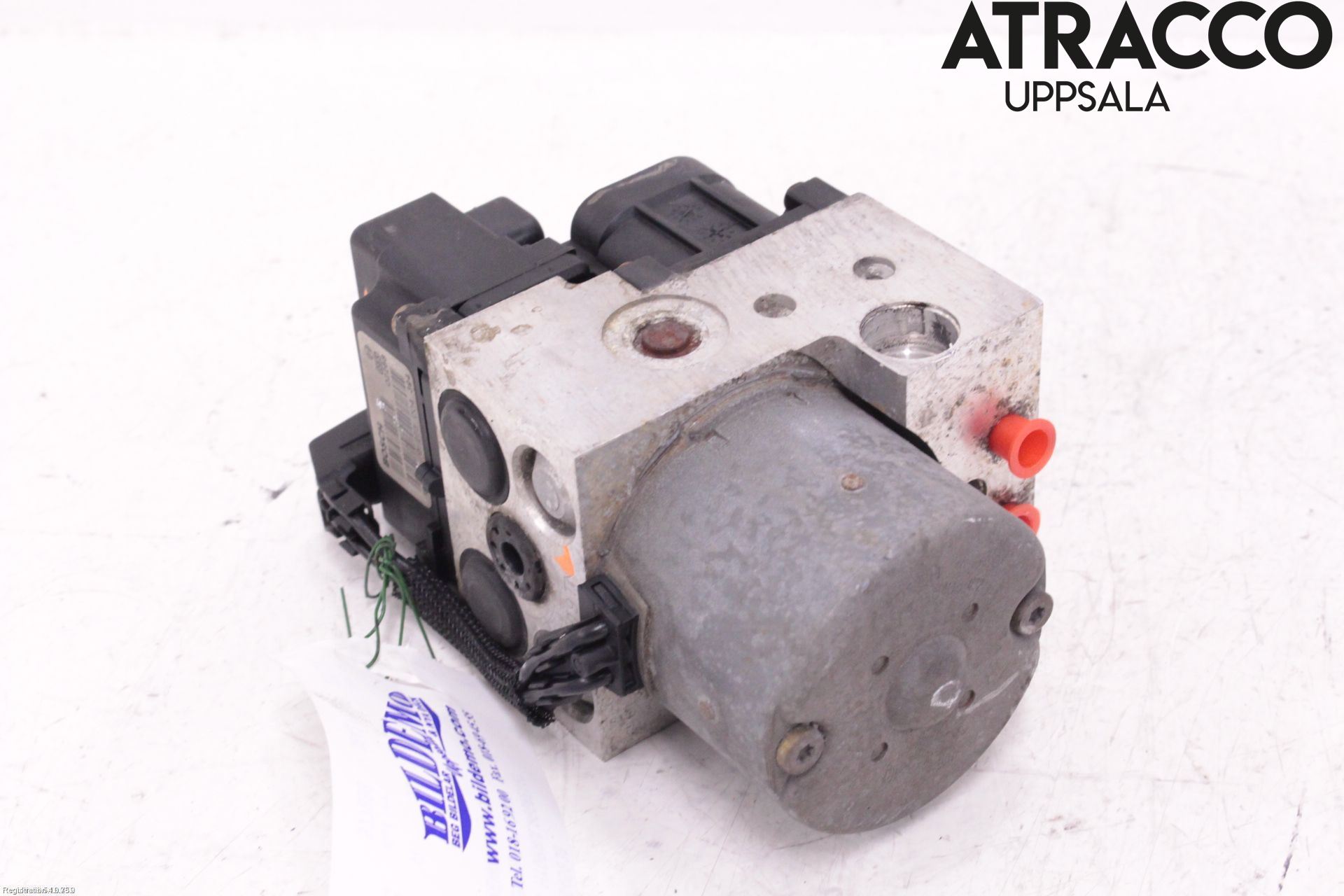 Renault MÉGANE I  99-03 Abs Hydraulaggregat