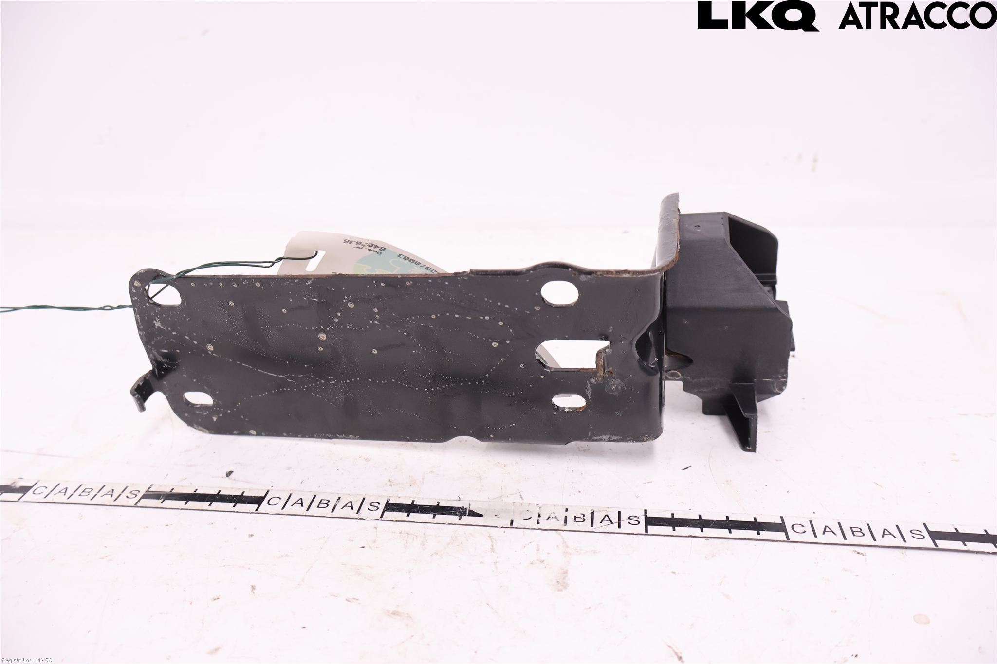 BMW 3 E90/91 SED/TOU 05-12 Kylarfäste-Ram-Balk