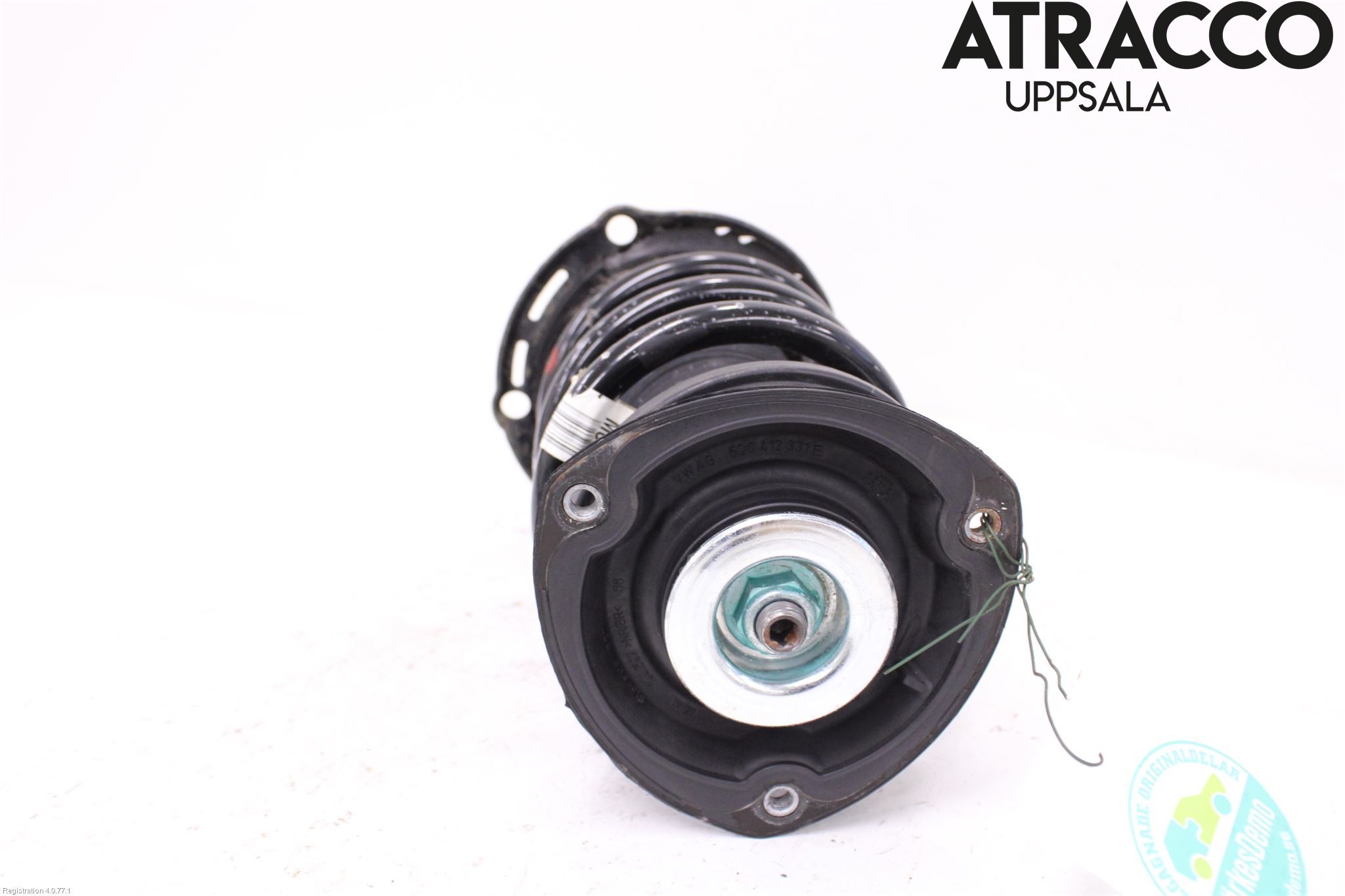 Audi A3/S3 8V 13-20 Fjäderben Fram Höger