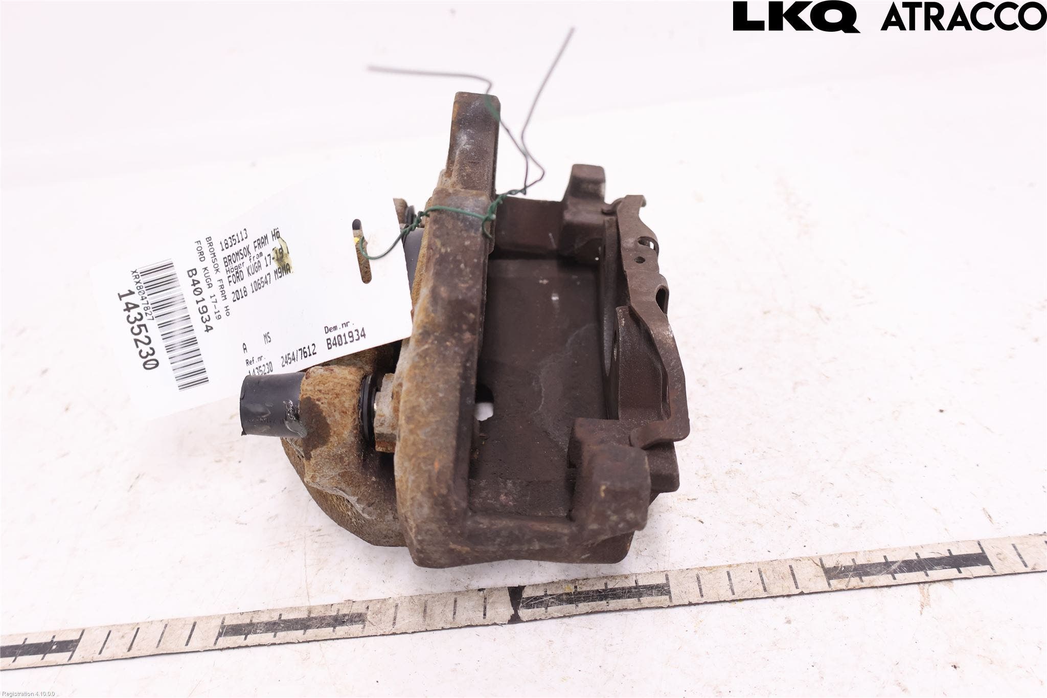 Ford KUGA 17-19 Bromsok Fram Höger