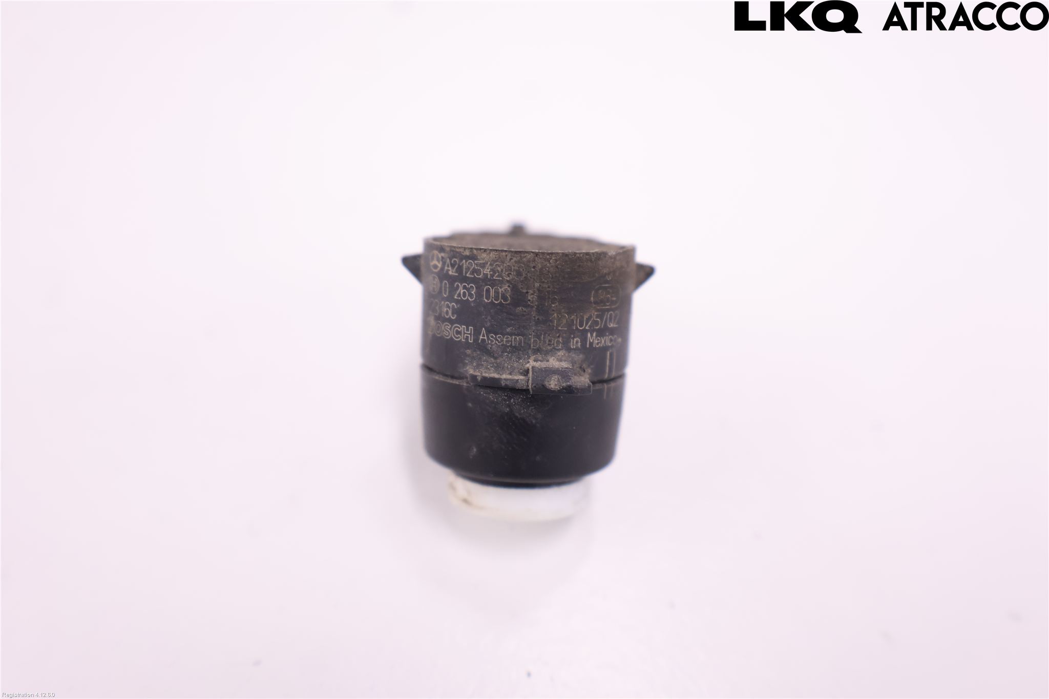 Mercedes-Benz MB C-KLASS (W204) 07-15 Parkeringshjälp Backsensor