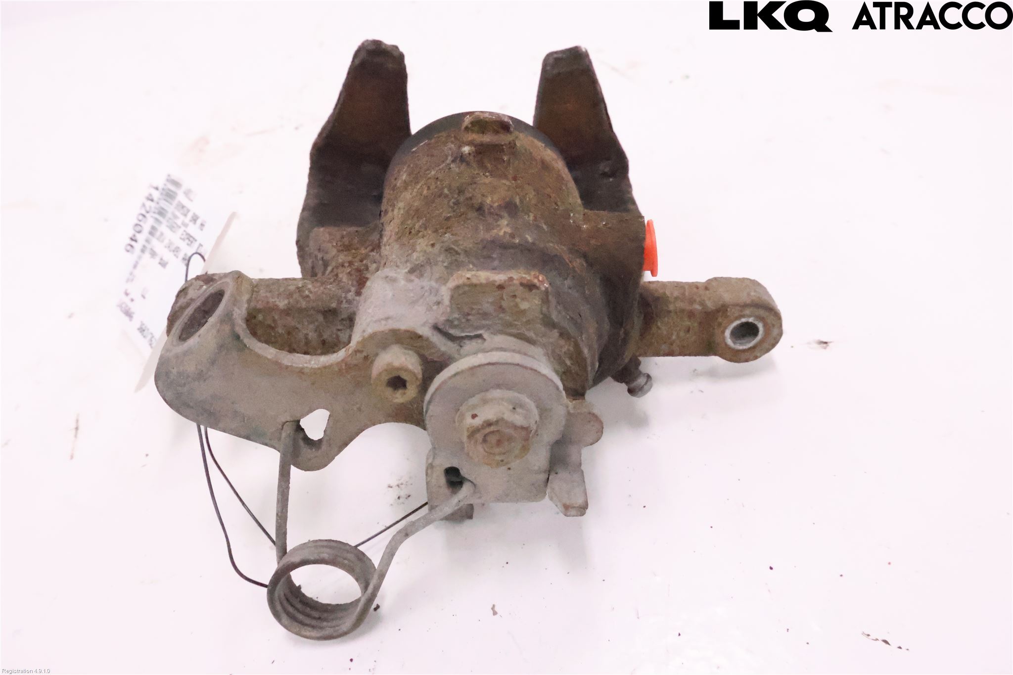 Peugeot EXPERT 07-14 Bromsok Bak Höger