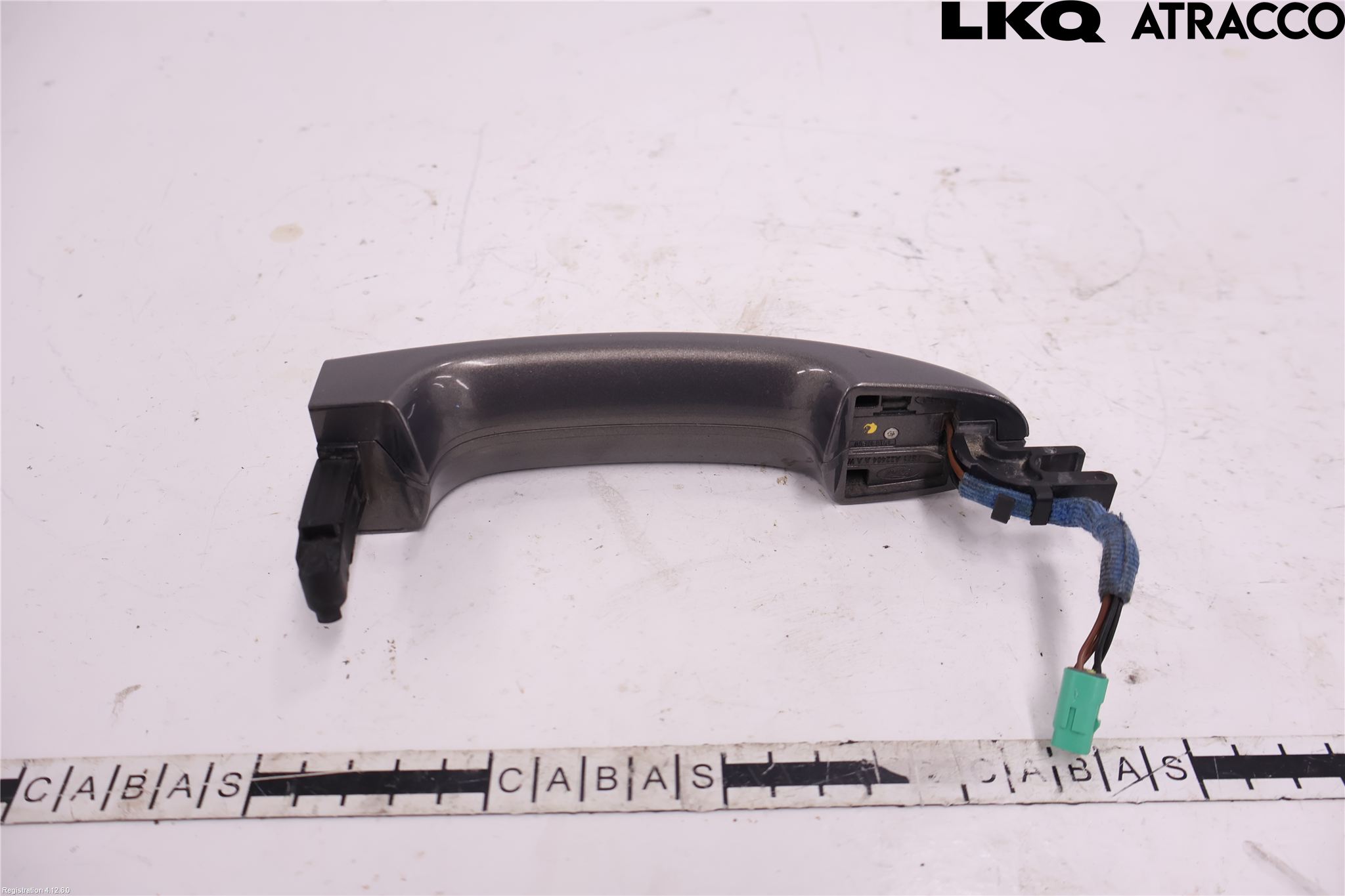 Ford MONDEO 07-15 Dörrhandtag Yttre Vä