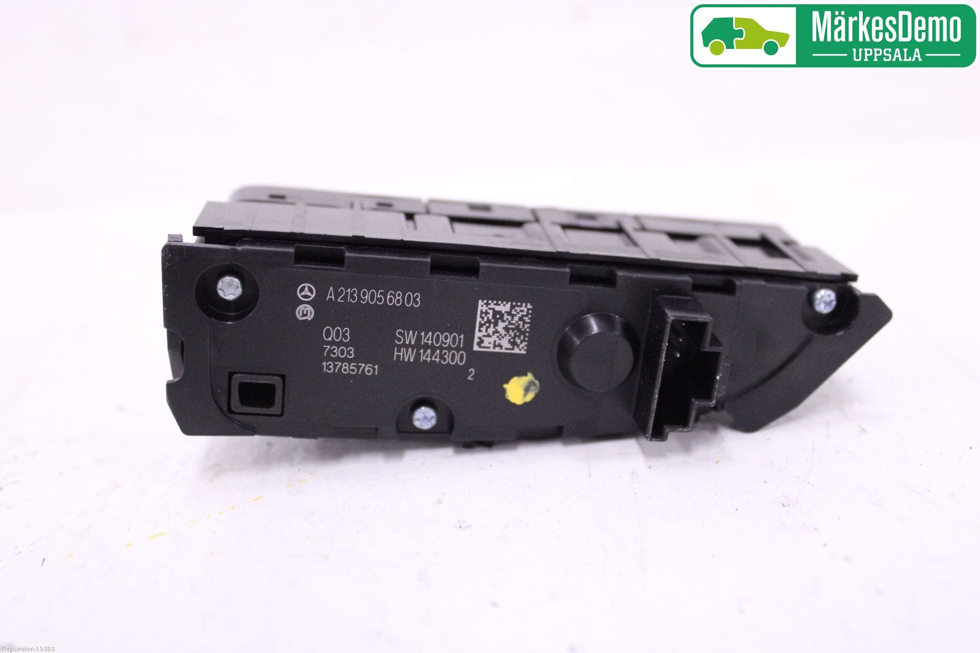 Mercedes-Benz MB E-KLASS (W213) 16-23 Strömställare Multifunktion