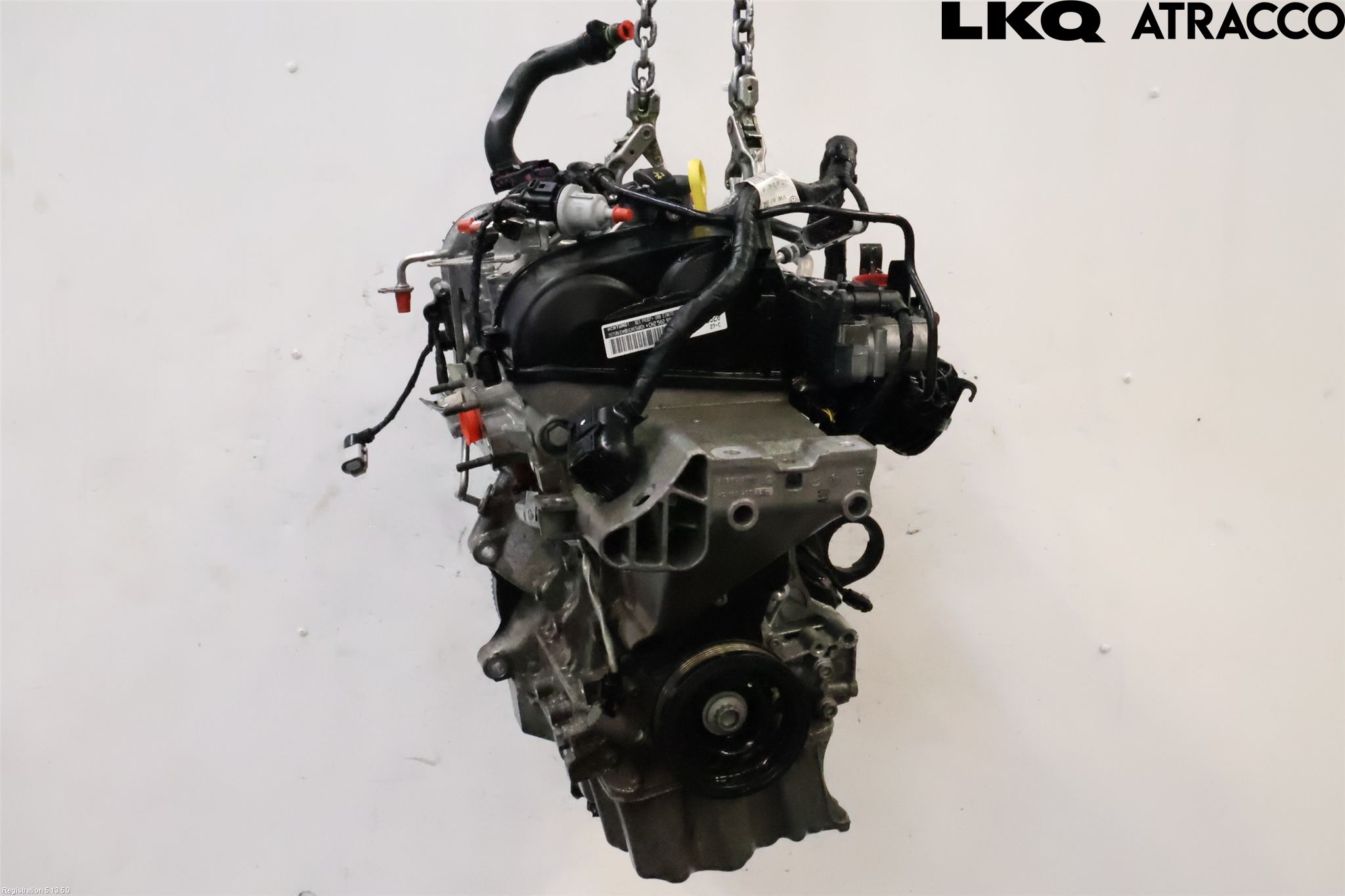 Seat IBIZA V 17-20 Motor Bensin