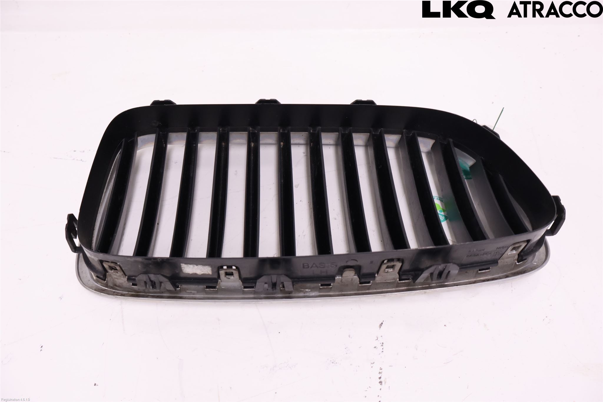 BMW 5 F10/F11/F18 09-17 Grilldel Vänster