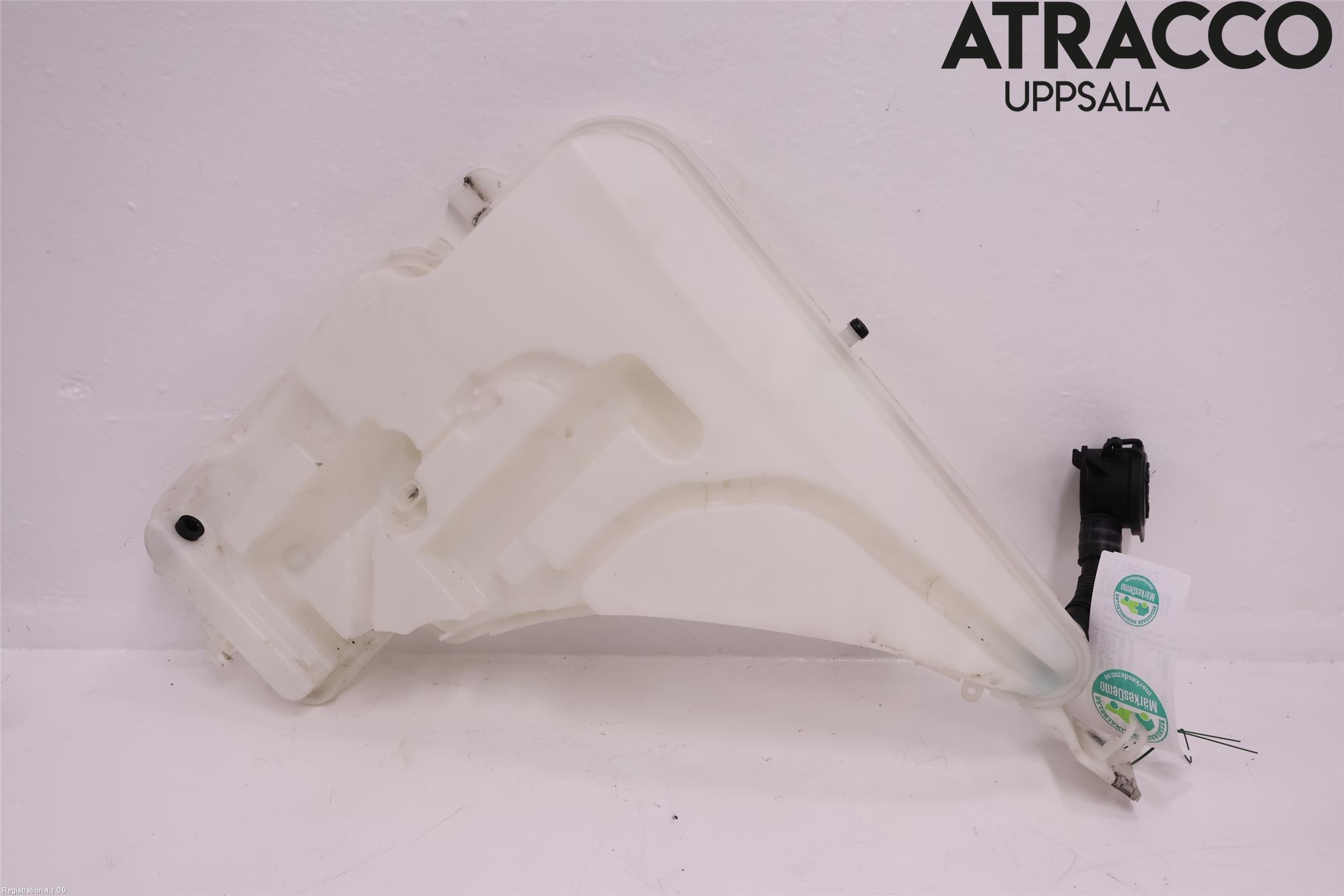 BMW 4 F32/F33/F82/F83 13-20 Spolartank Vindruta-Strål