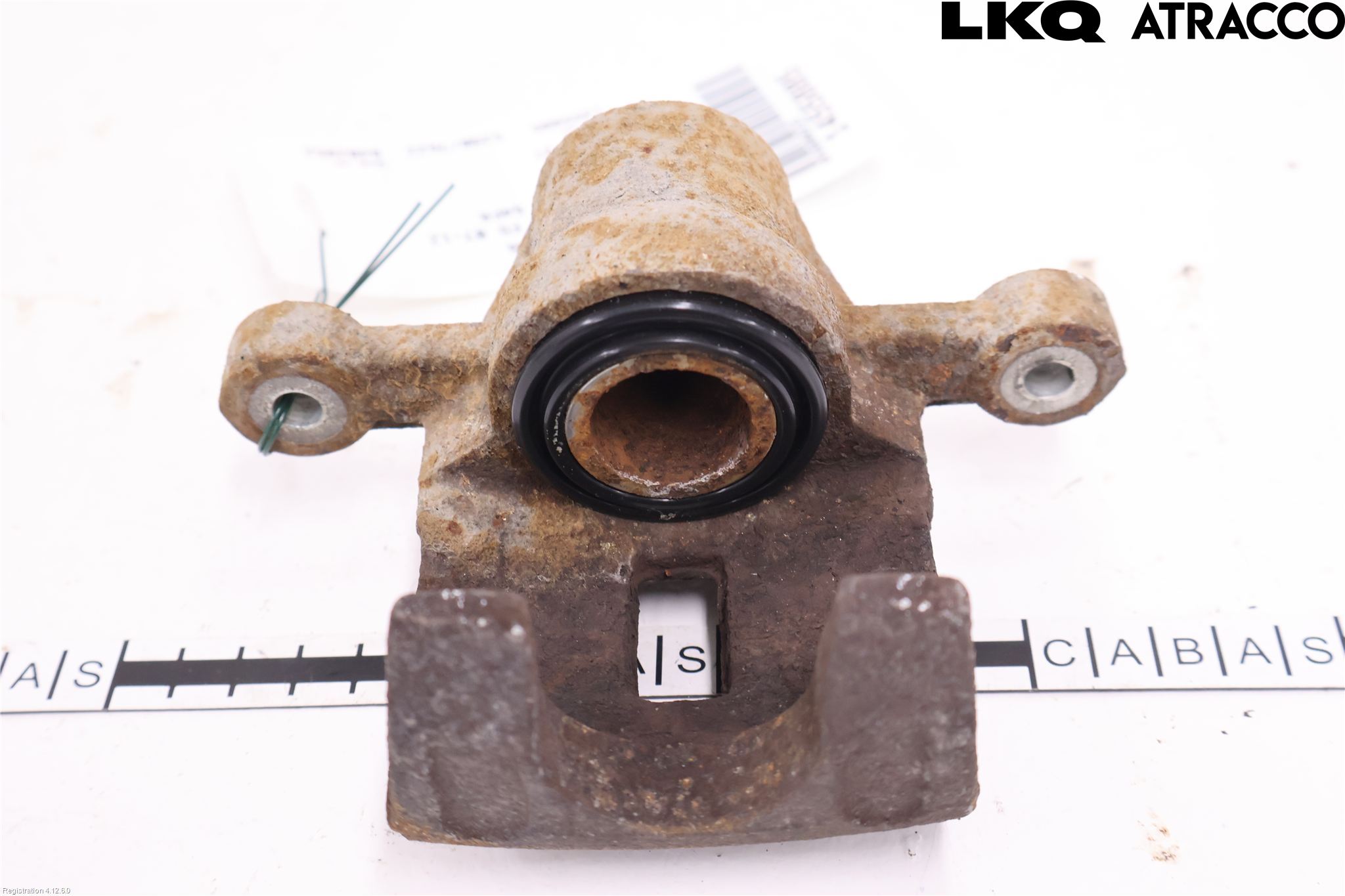 Hyundai i30 FD 07-12 Bromsok Bak Höger