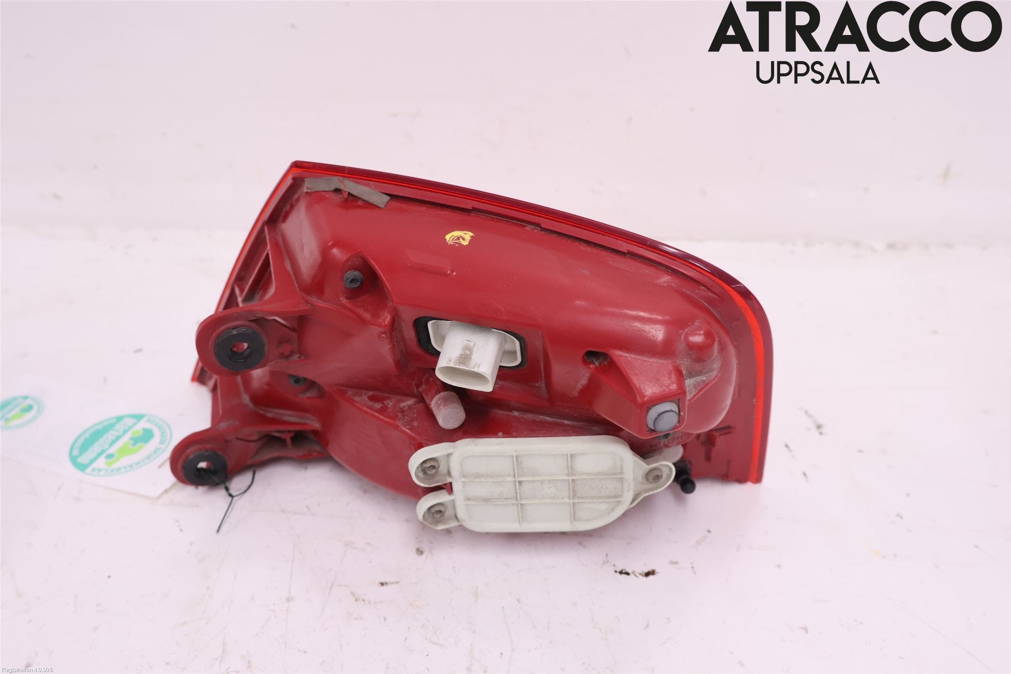 Audi A8/S8 4H 10-17 Bakljus Vänster