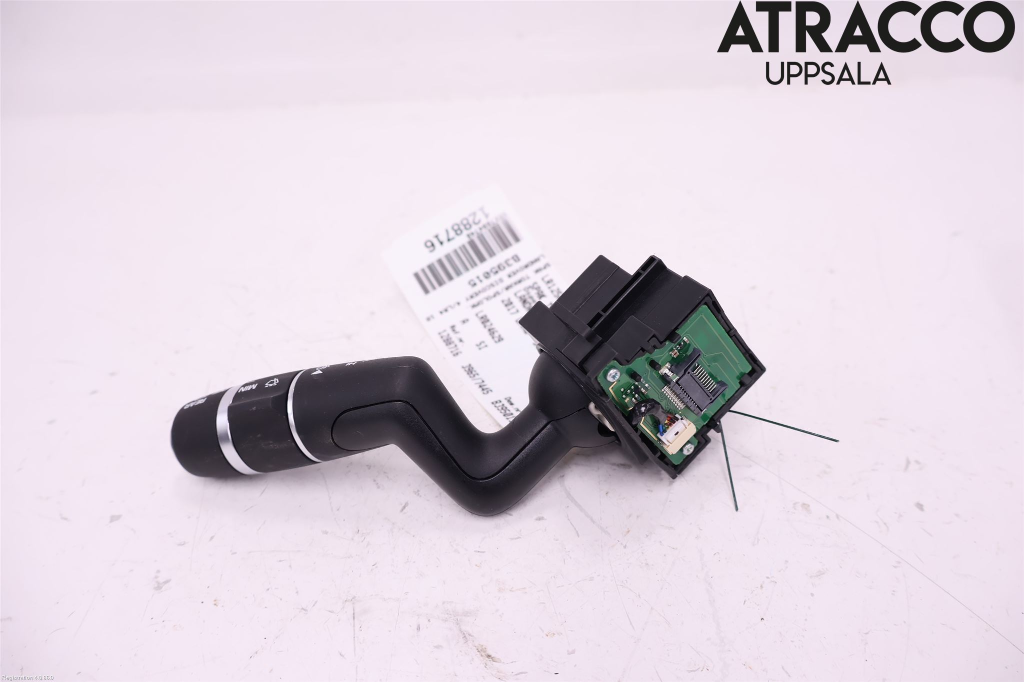 Landrover LAND ROVER DISCOVERY 4 10-16 Spak Torkar-Spolomk
