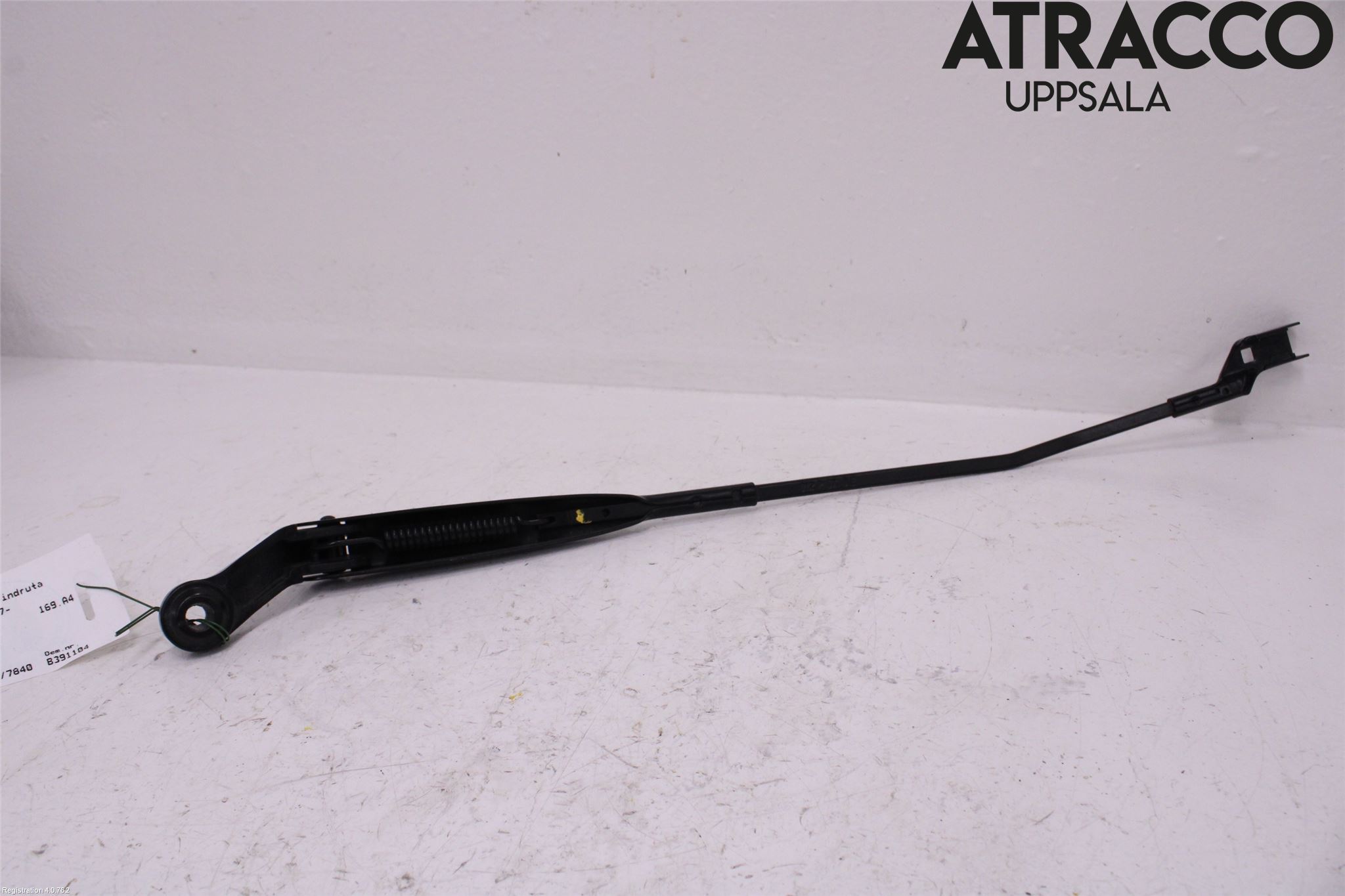 Fiat 500 07- Torkararm Armar Vindruta