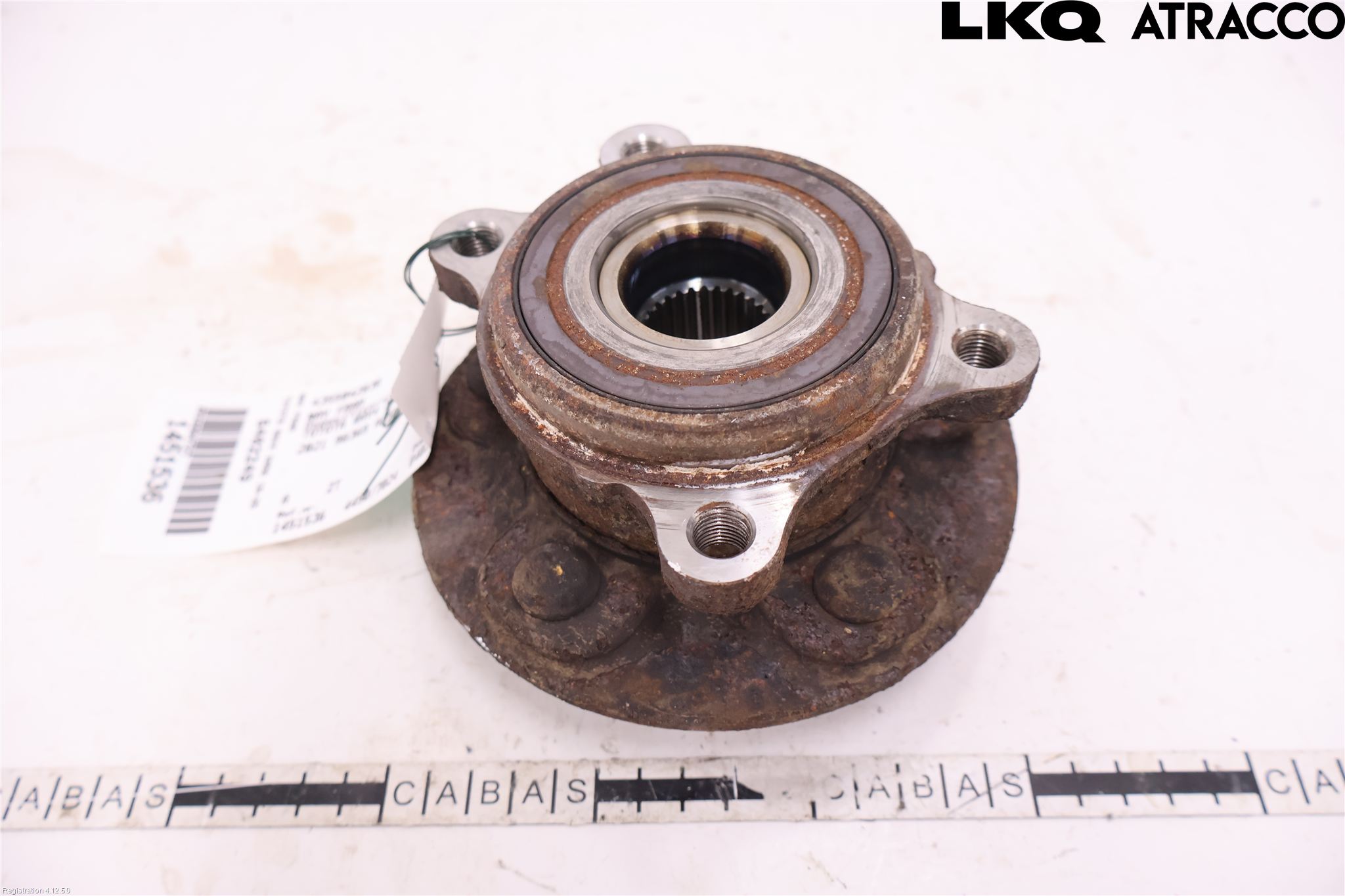 Toyota RAV4 19- Nav Fram