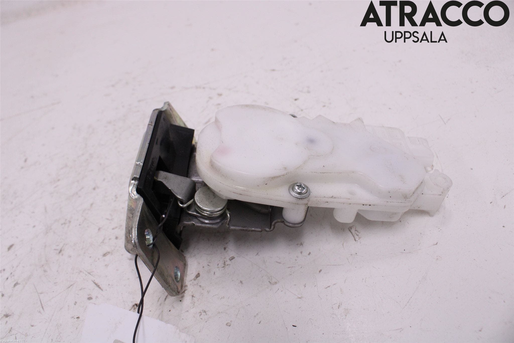 Mitsubishi ASX 10-22 Låskista Baklucka