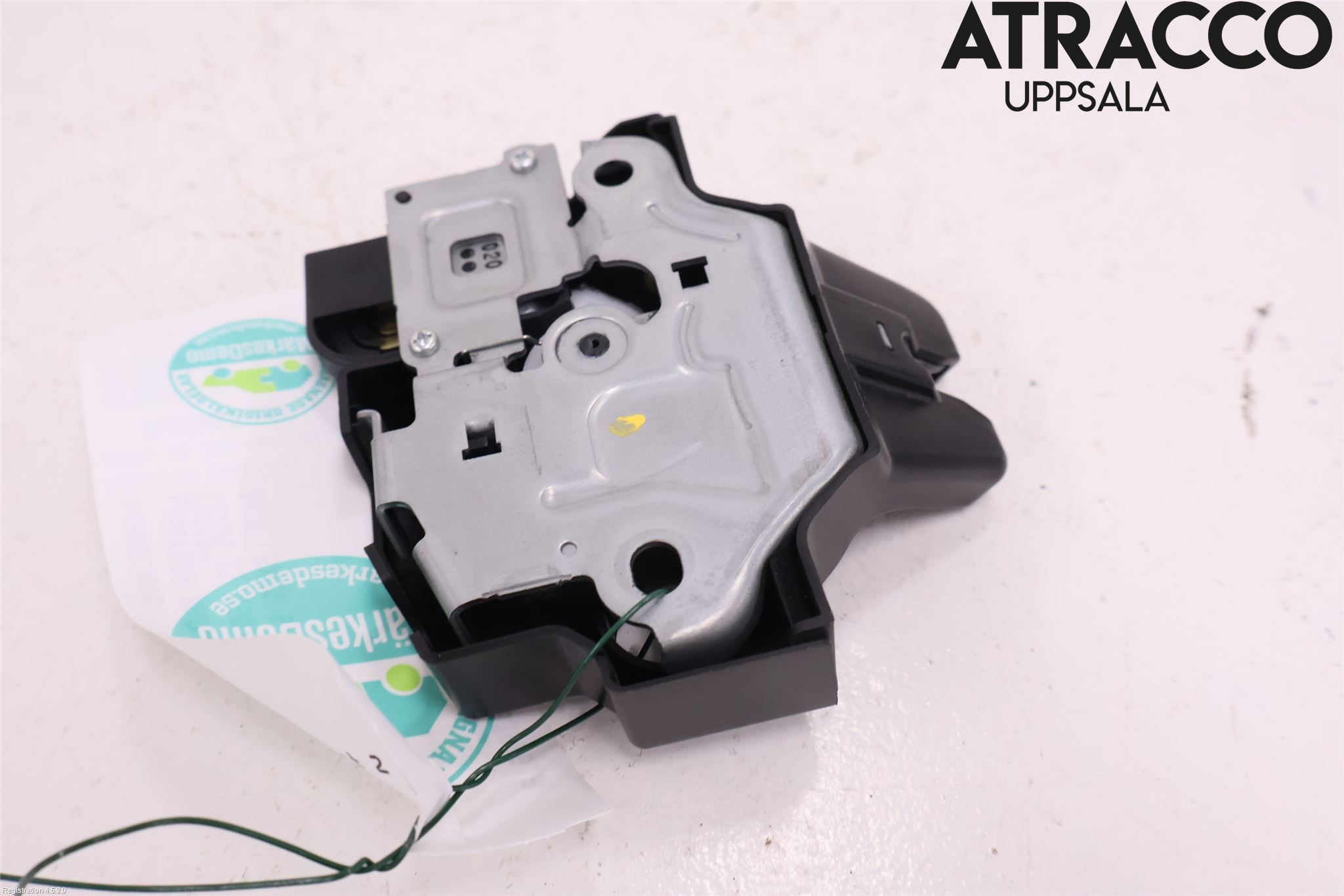 Lexus IS 250/350 14-20 Låskista Baklucka