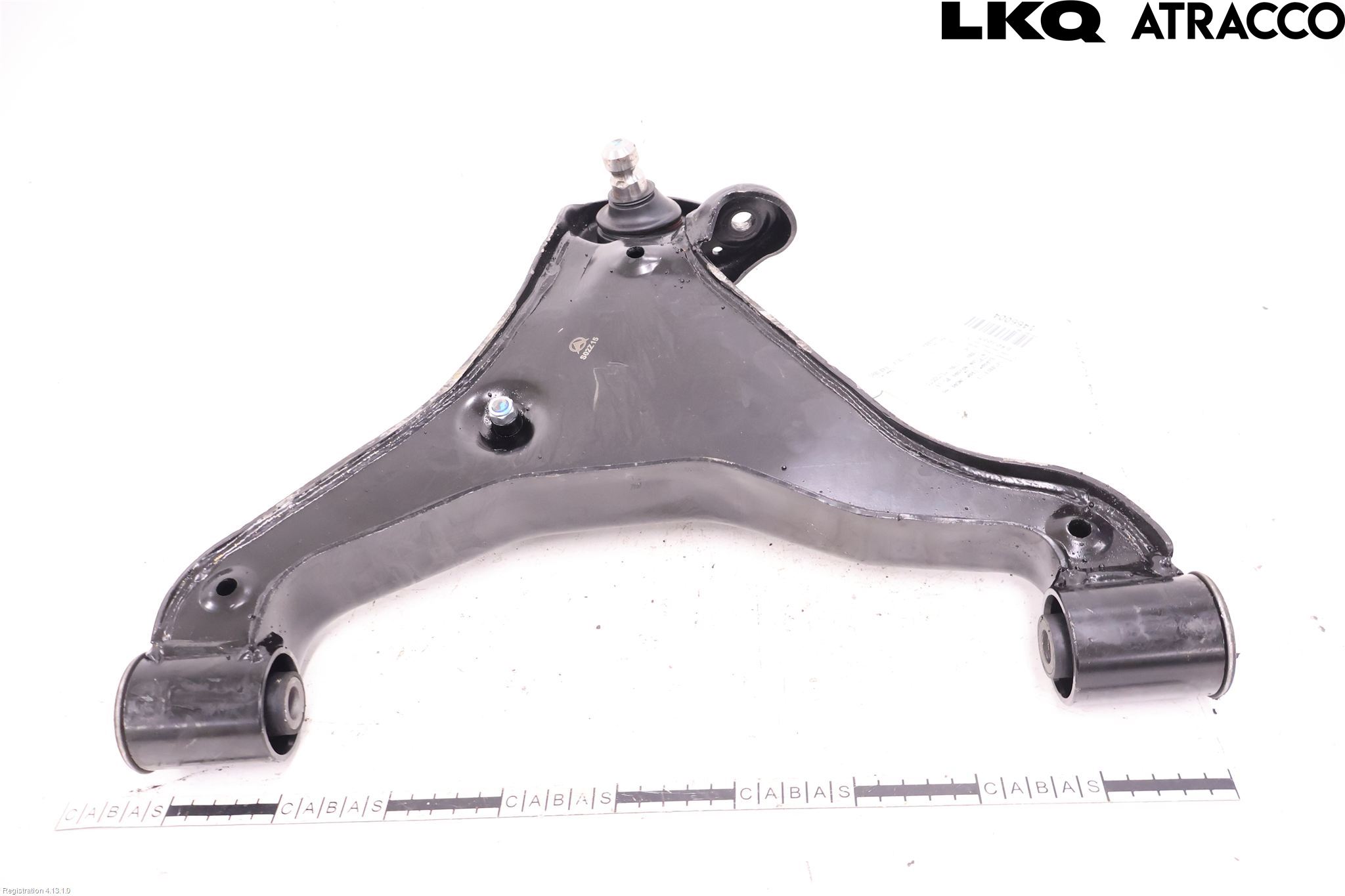 Nissan NAVARA 05-16 Bärarm Fram Undre Hö