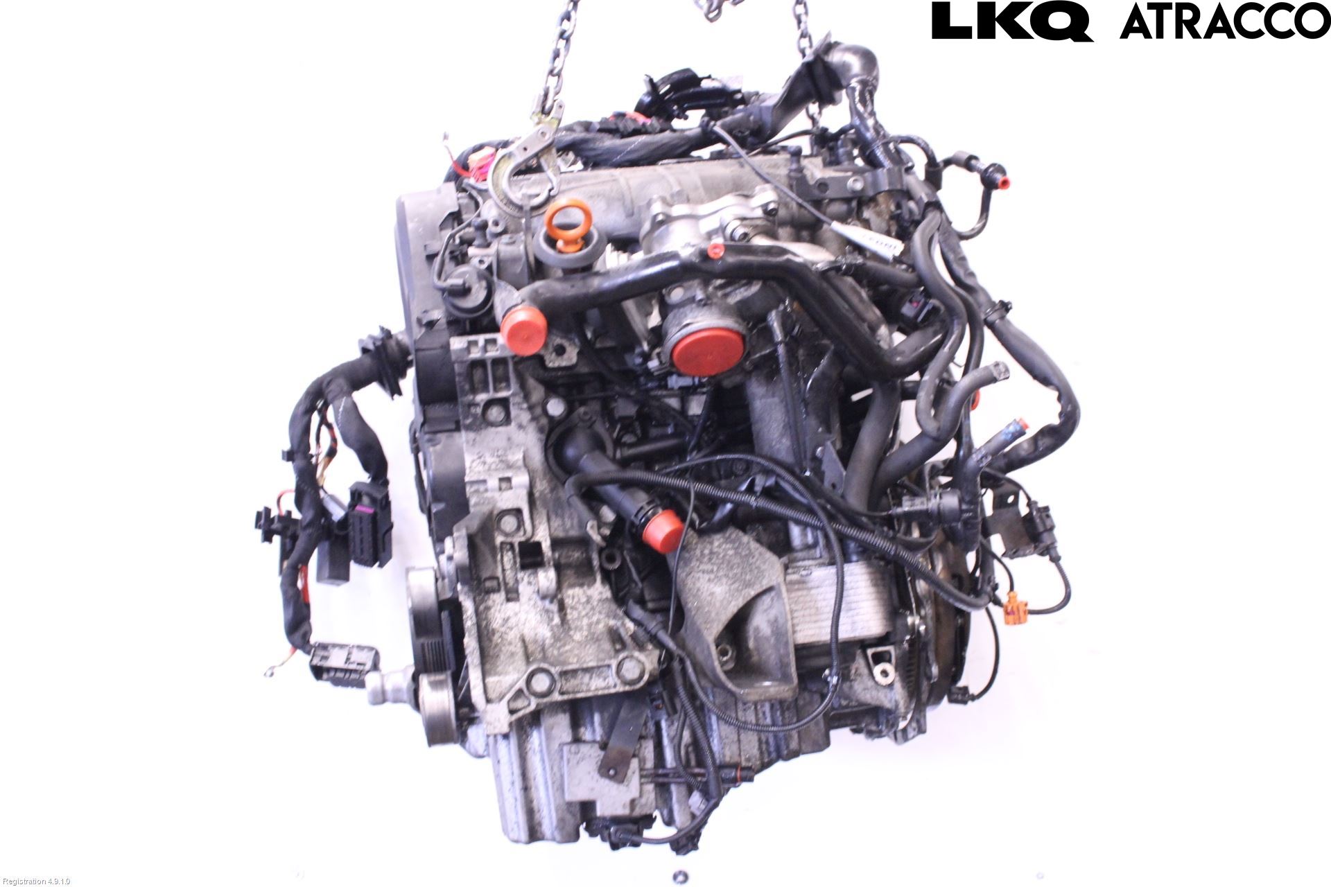 Audi A6/S6     05-11 Motor Diesel