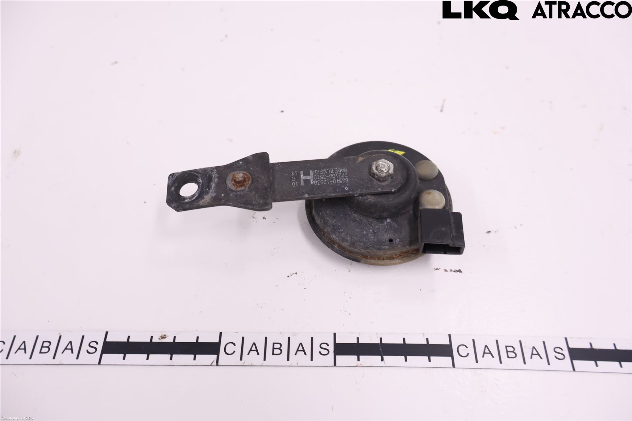 Toyota AURIS 13-19 Signalhorn