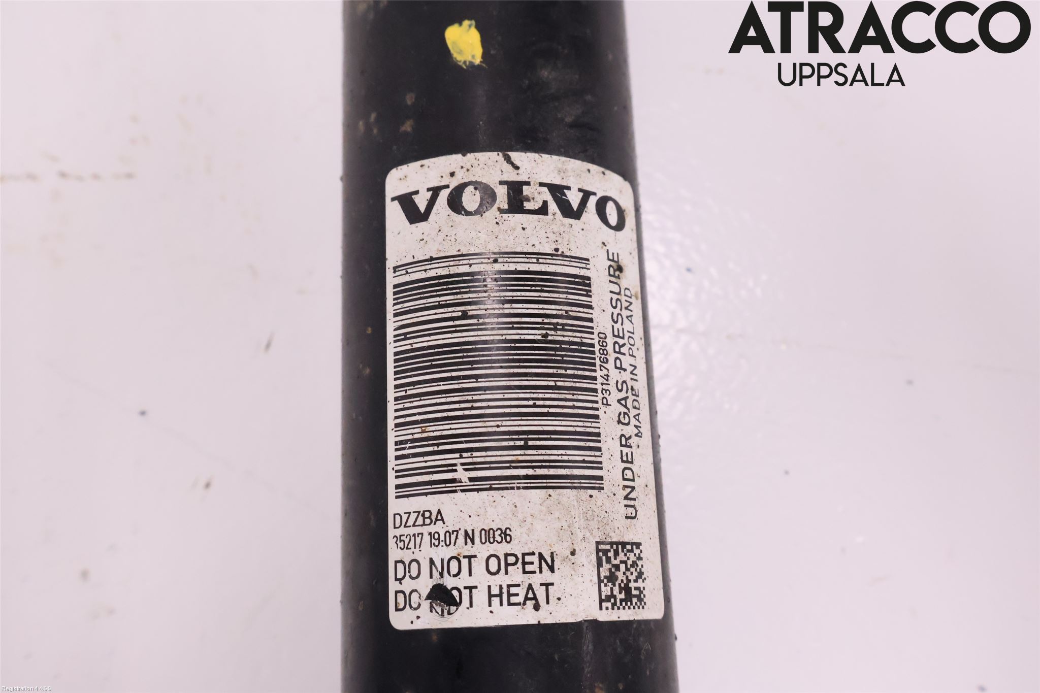 Volvo V90 17->> Stötdämpare Bak