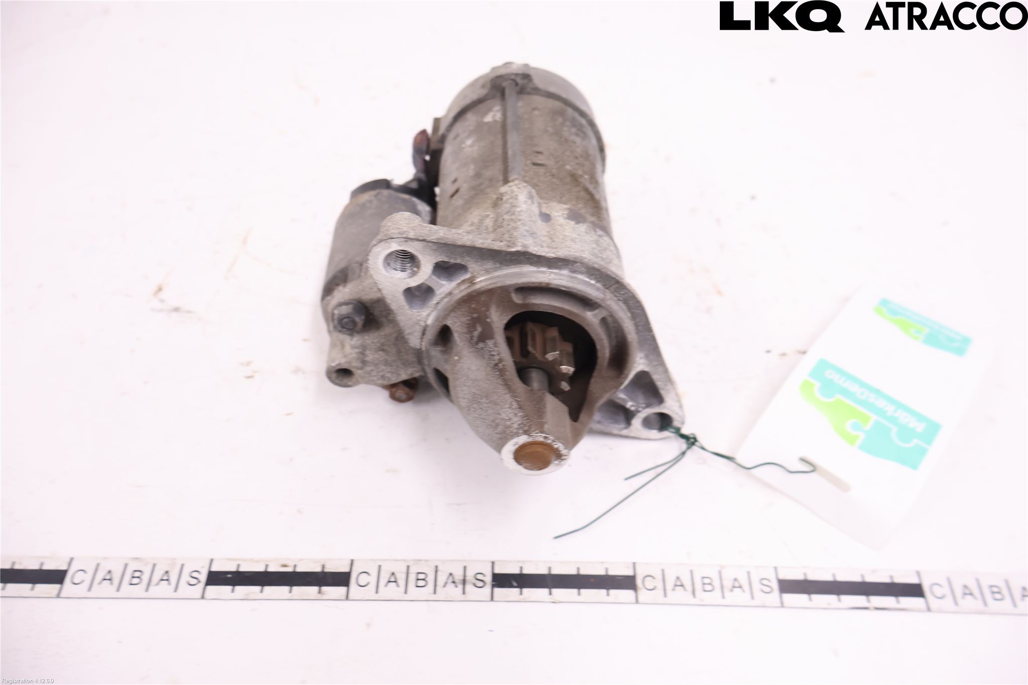 Toyota AVENSIS 09-15 Startmotor