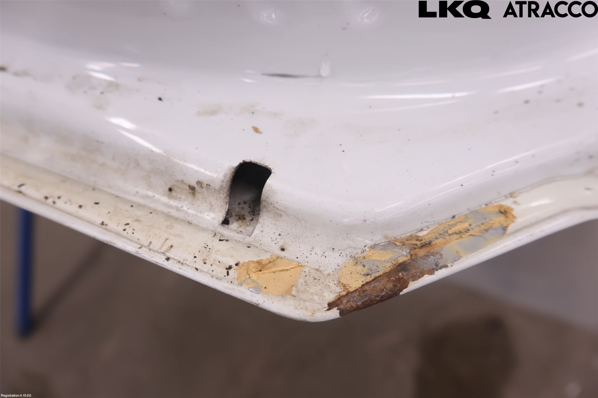 Volvo V70 14-16 Dörr Bak Höger