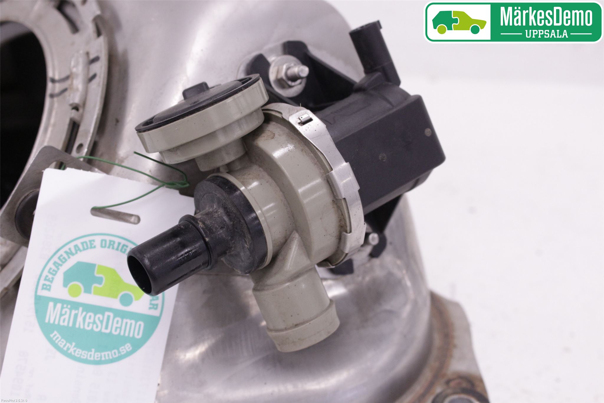 BMW i3 I01 13-22 Bränsletank Insprutning